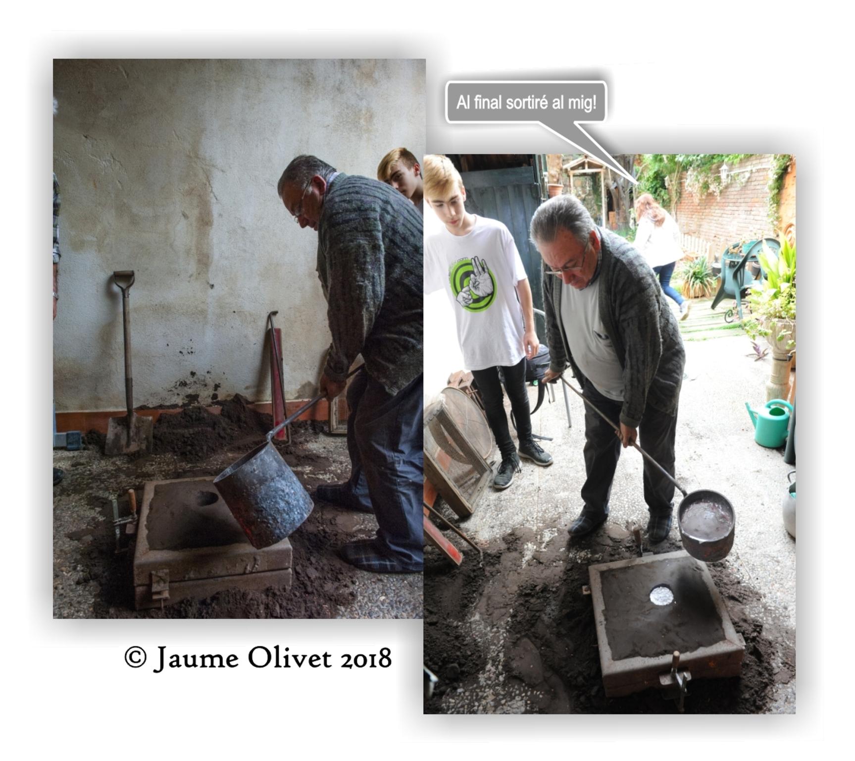  Jaume Olivet 2018