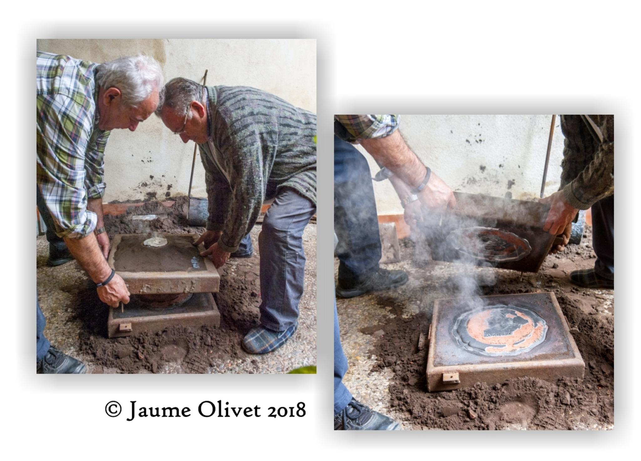  Jaume Olivet 2018