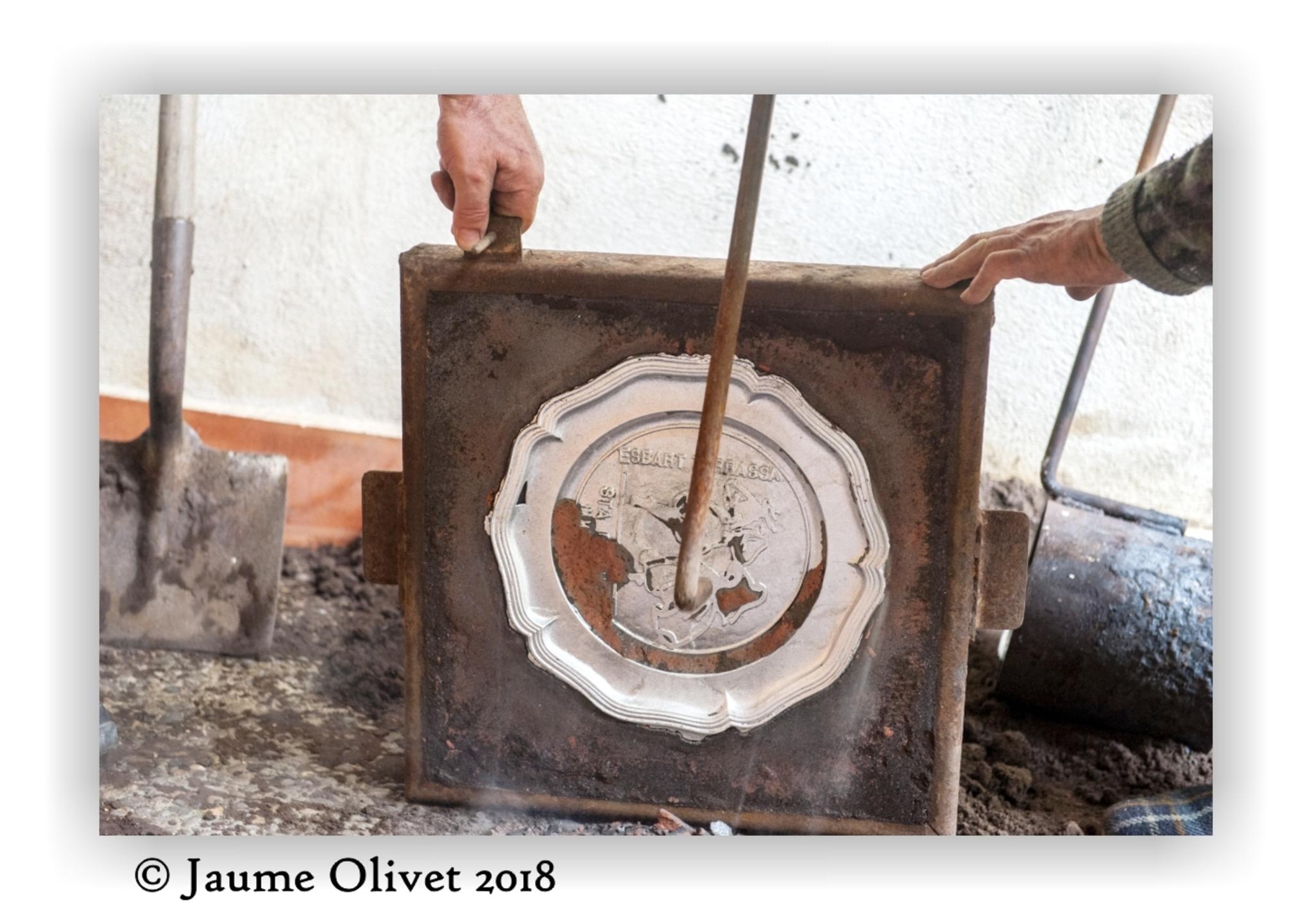  Jaume Olivet 2018
