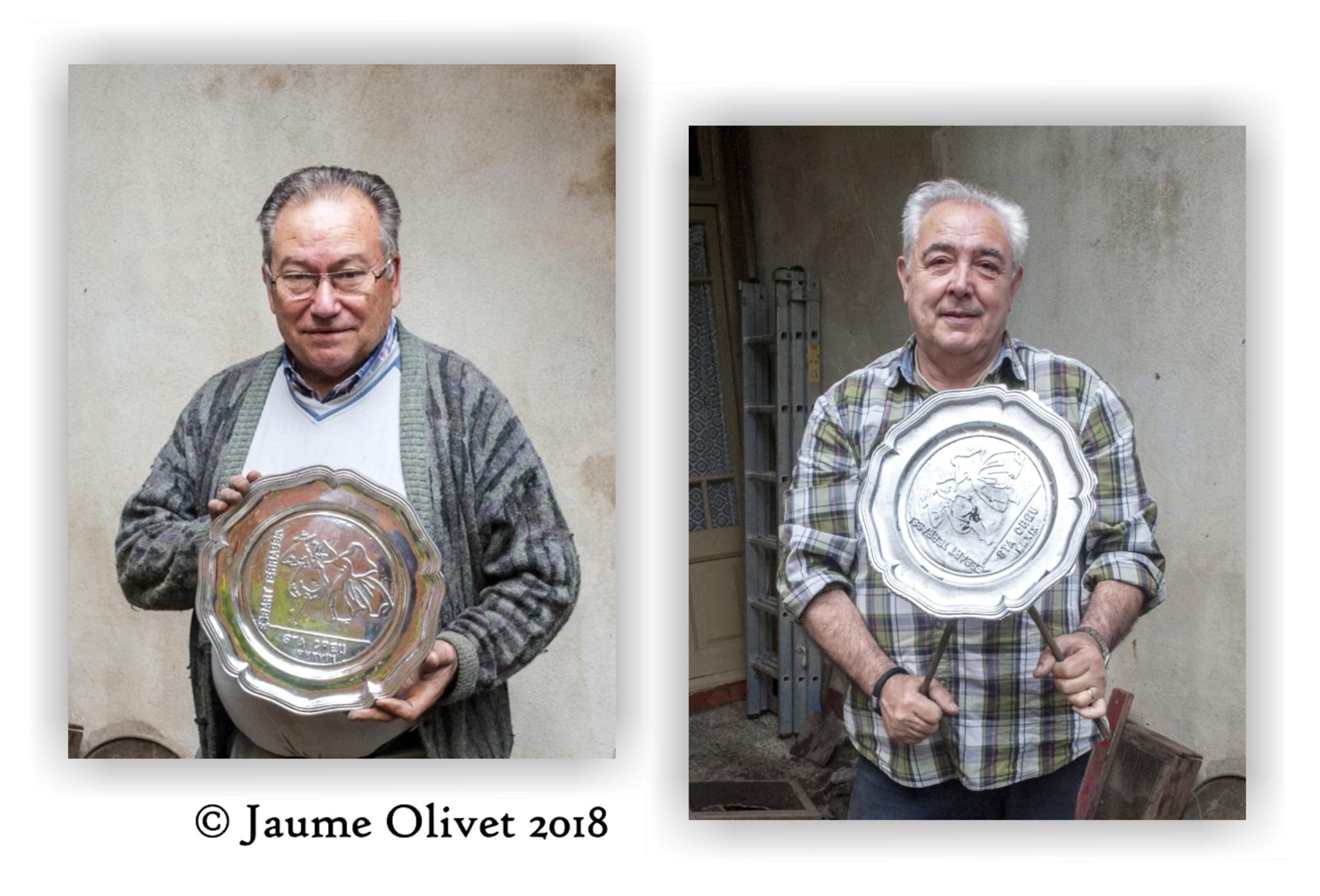  Jaume Olivet 2018