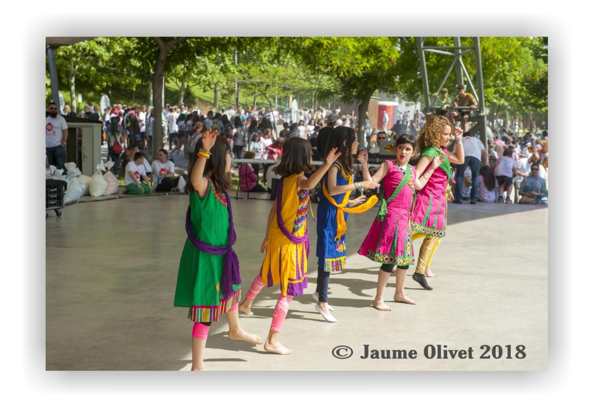  Jaume Olivet 2018