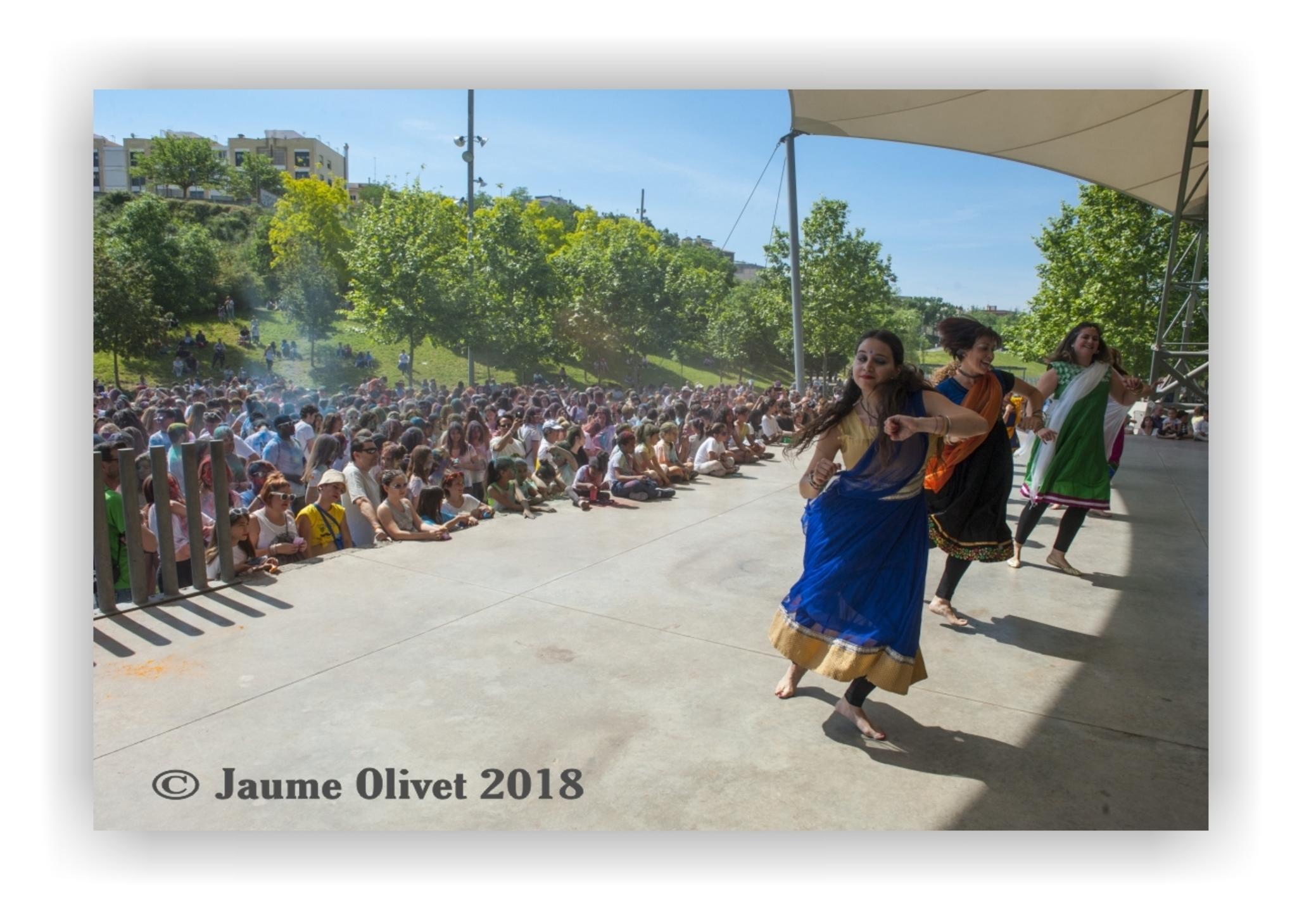 Jaume Olivet 2018