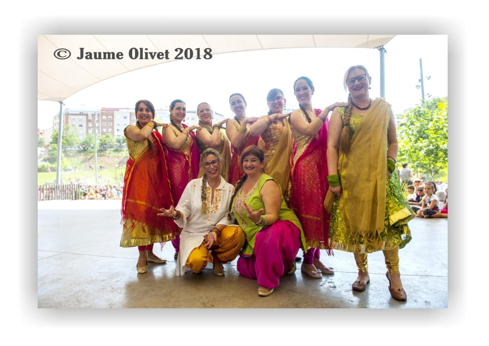 Jaume Olivet 2018