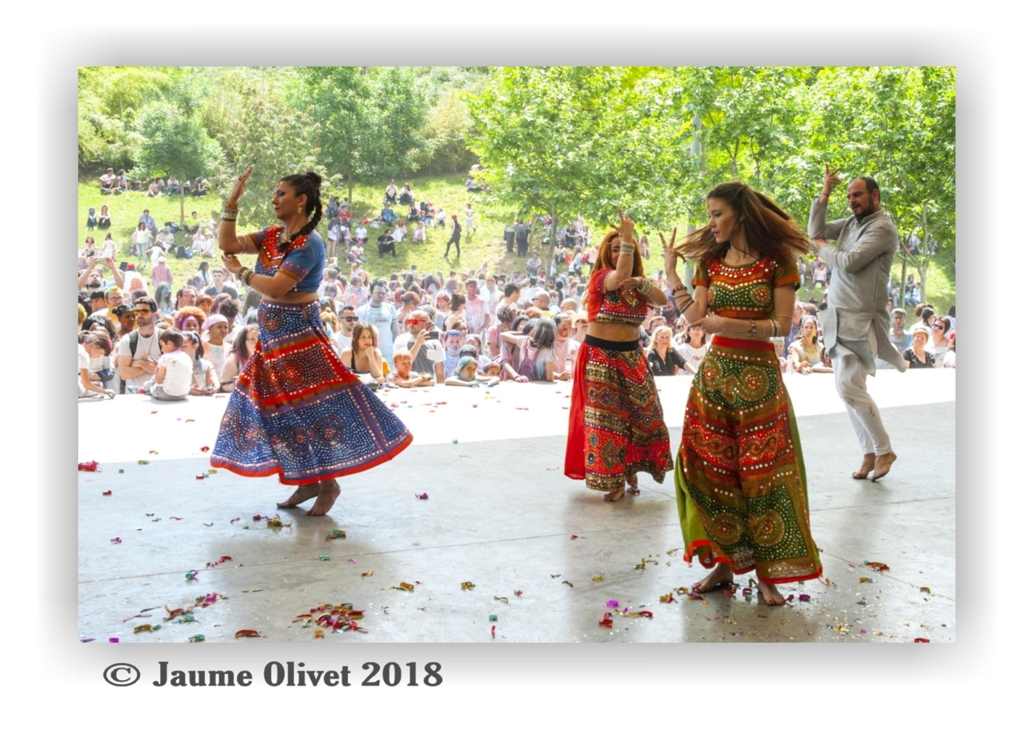  Jaume Olivet 2018