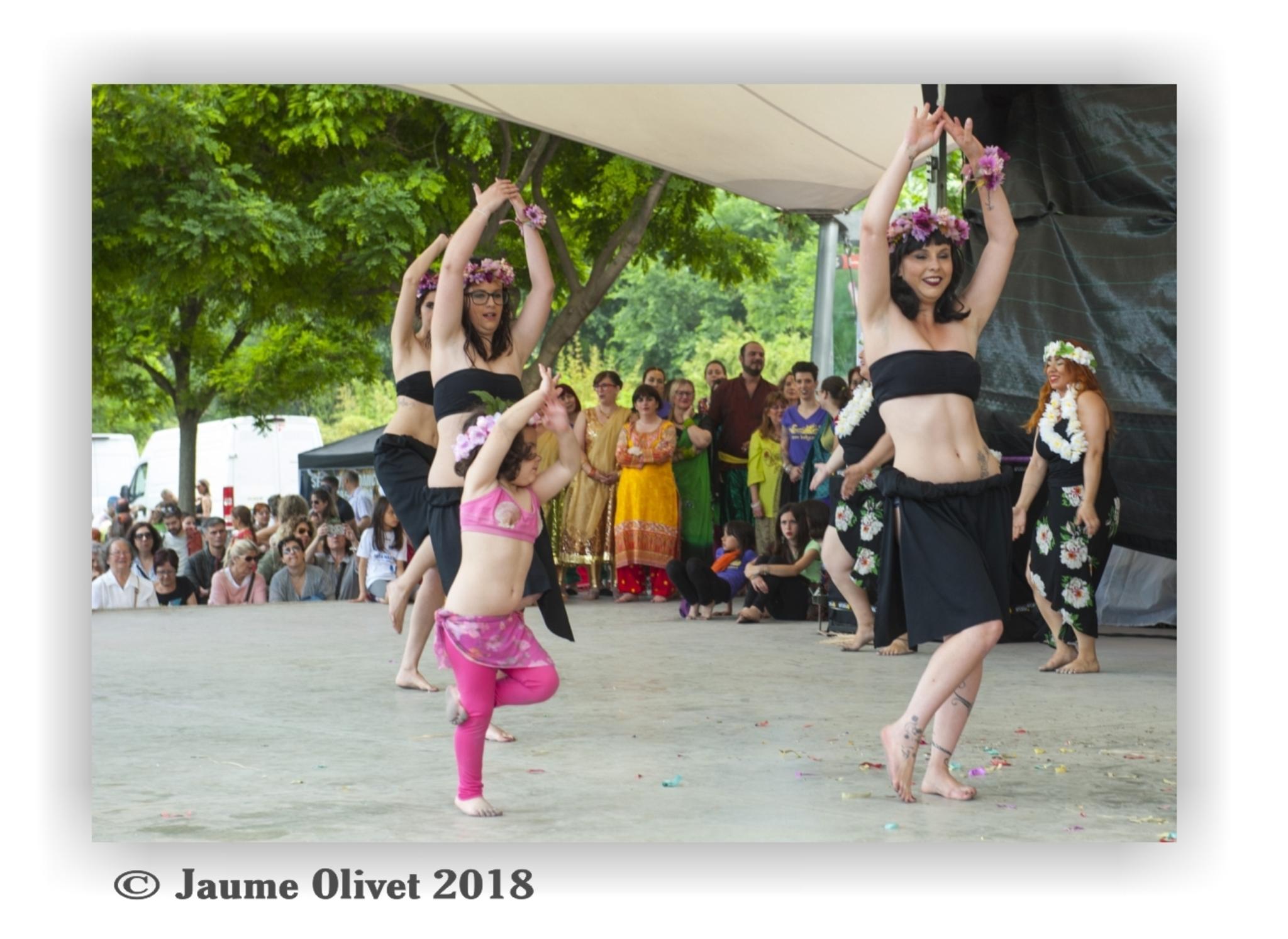  Jaume Olivet 2018