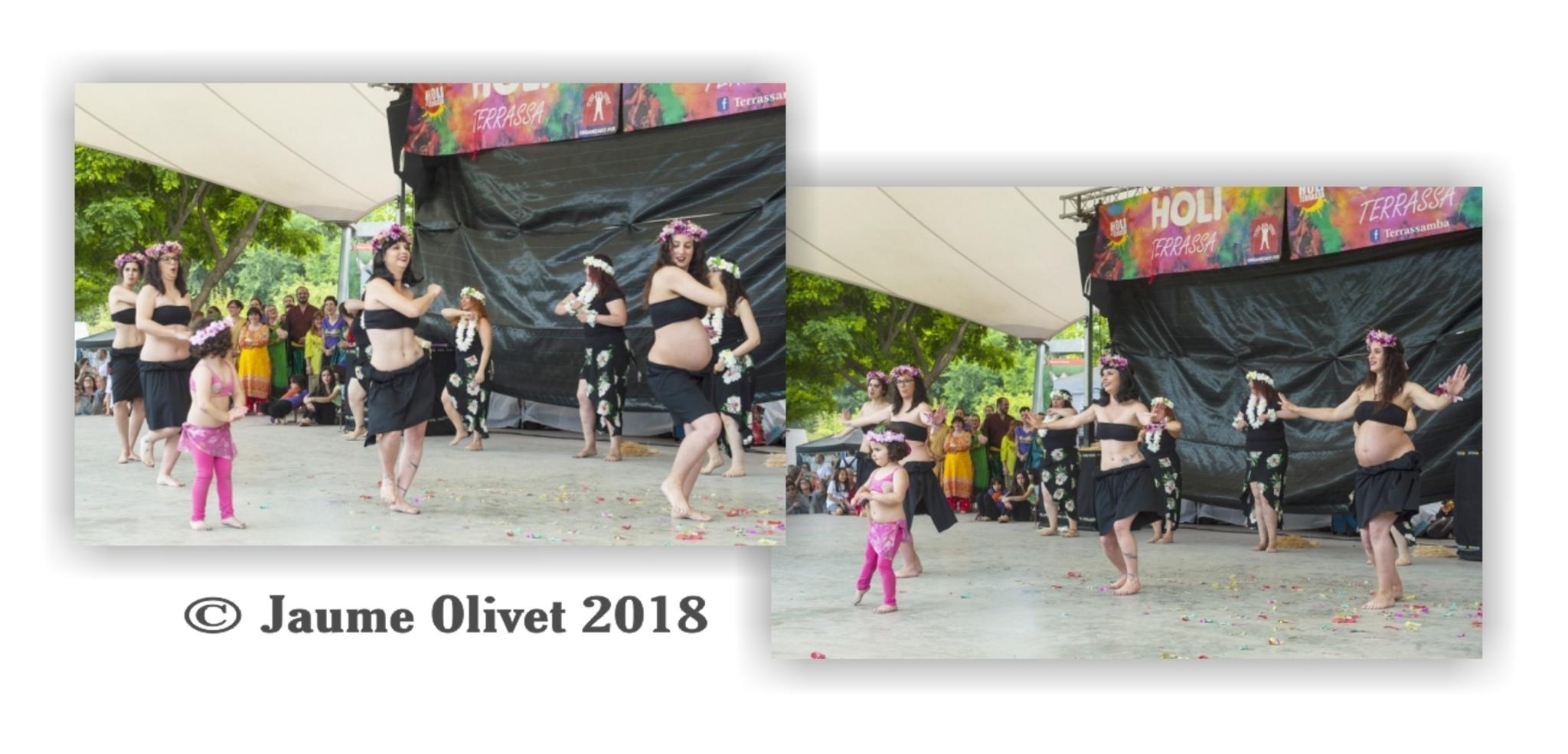 Jaume Olivet 2018