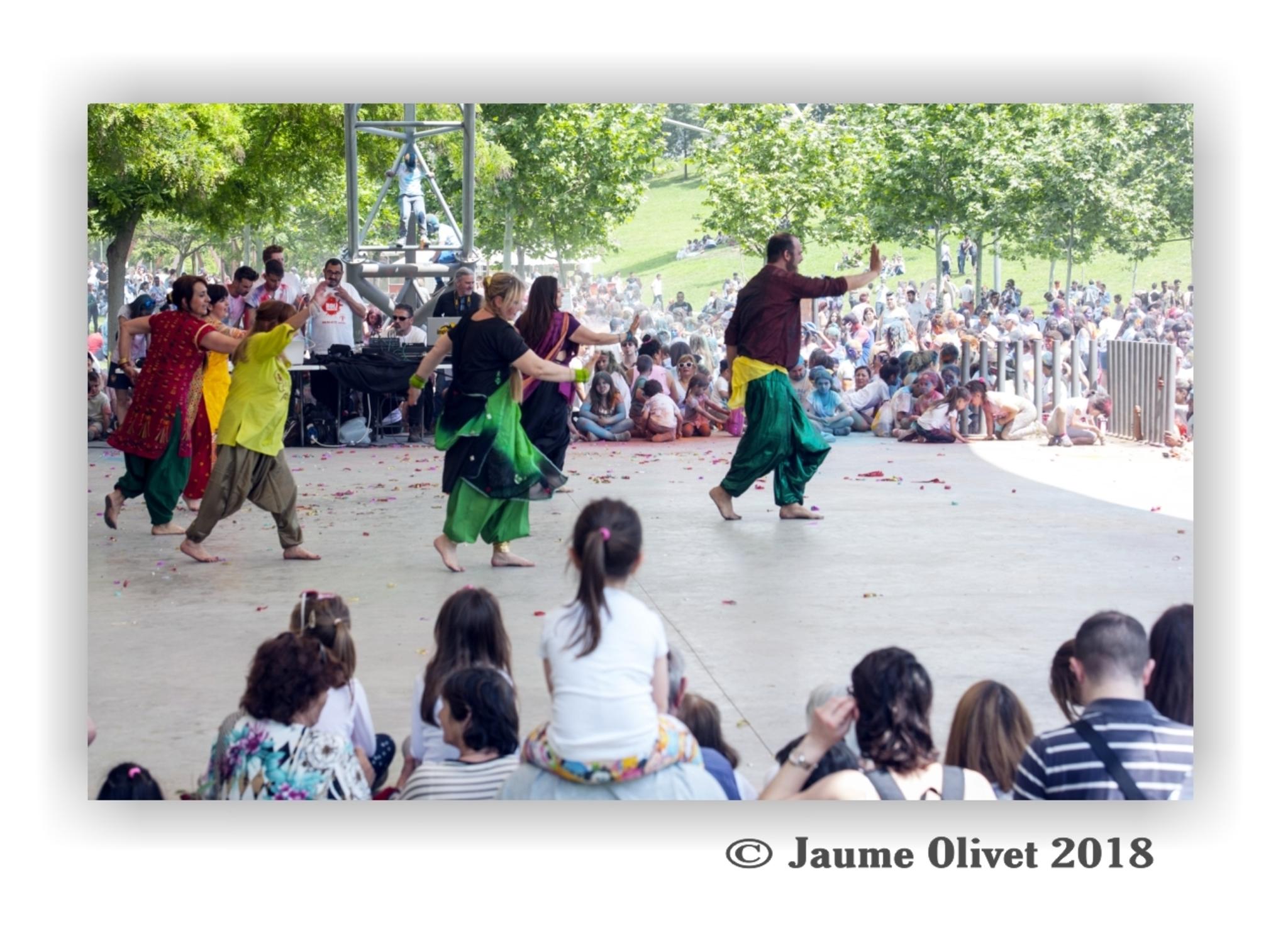  Jaume Olivet 2018