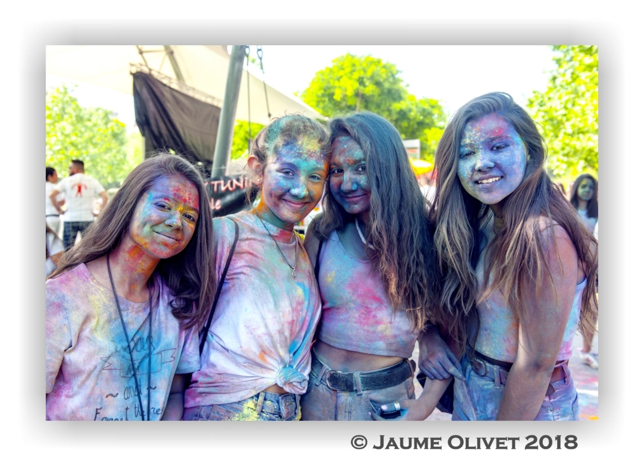  Jaume Olivet 2018