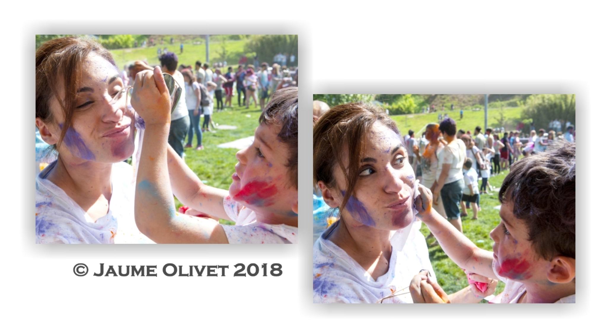  Jaume Olivet 2018