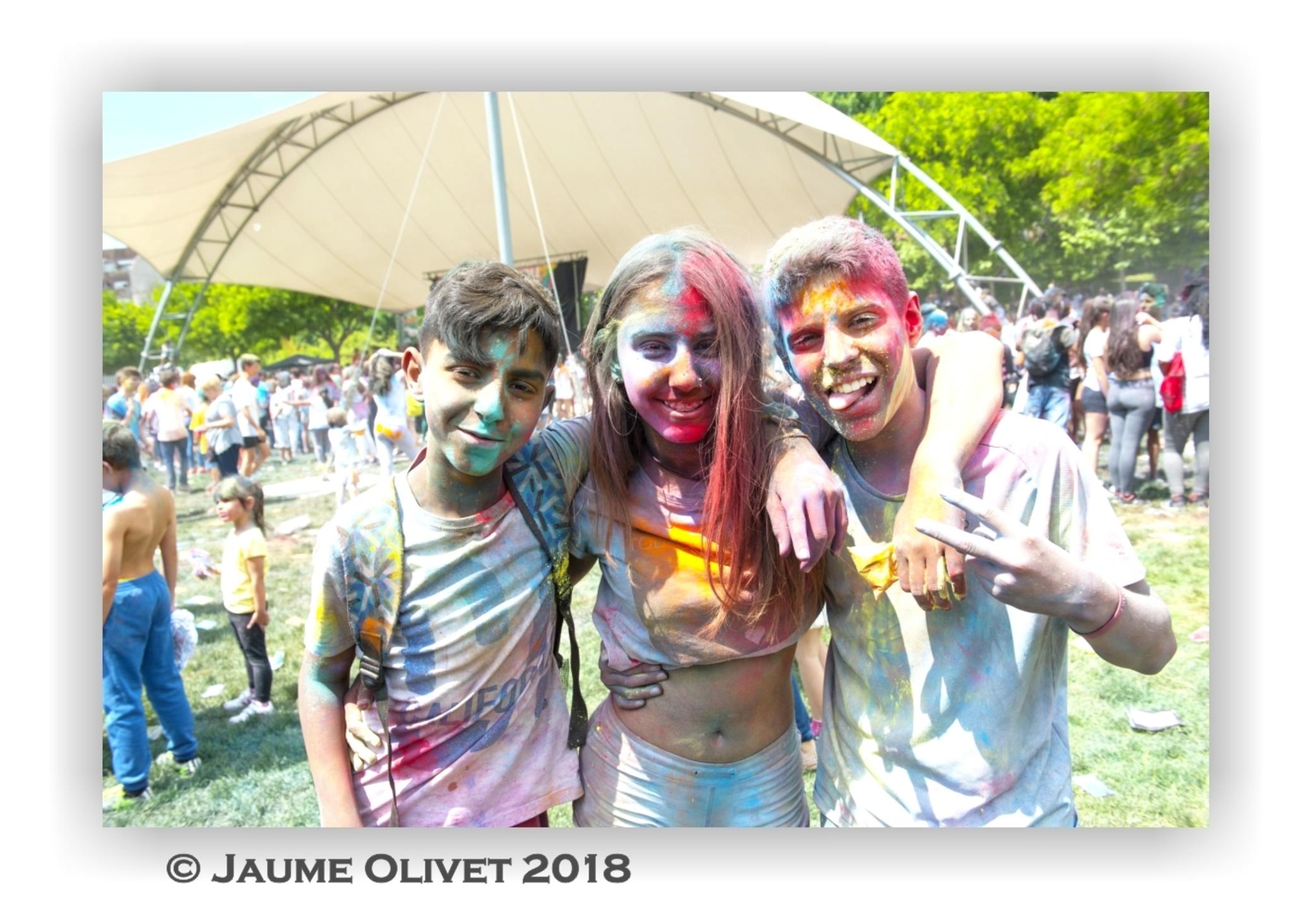  Jaume Olivet 2018