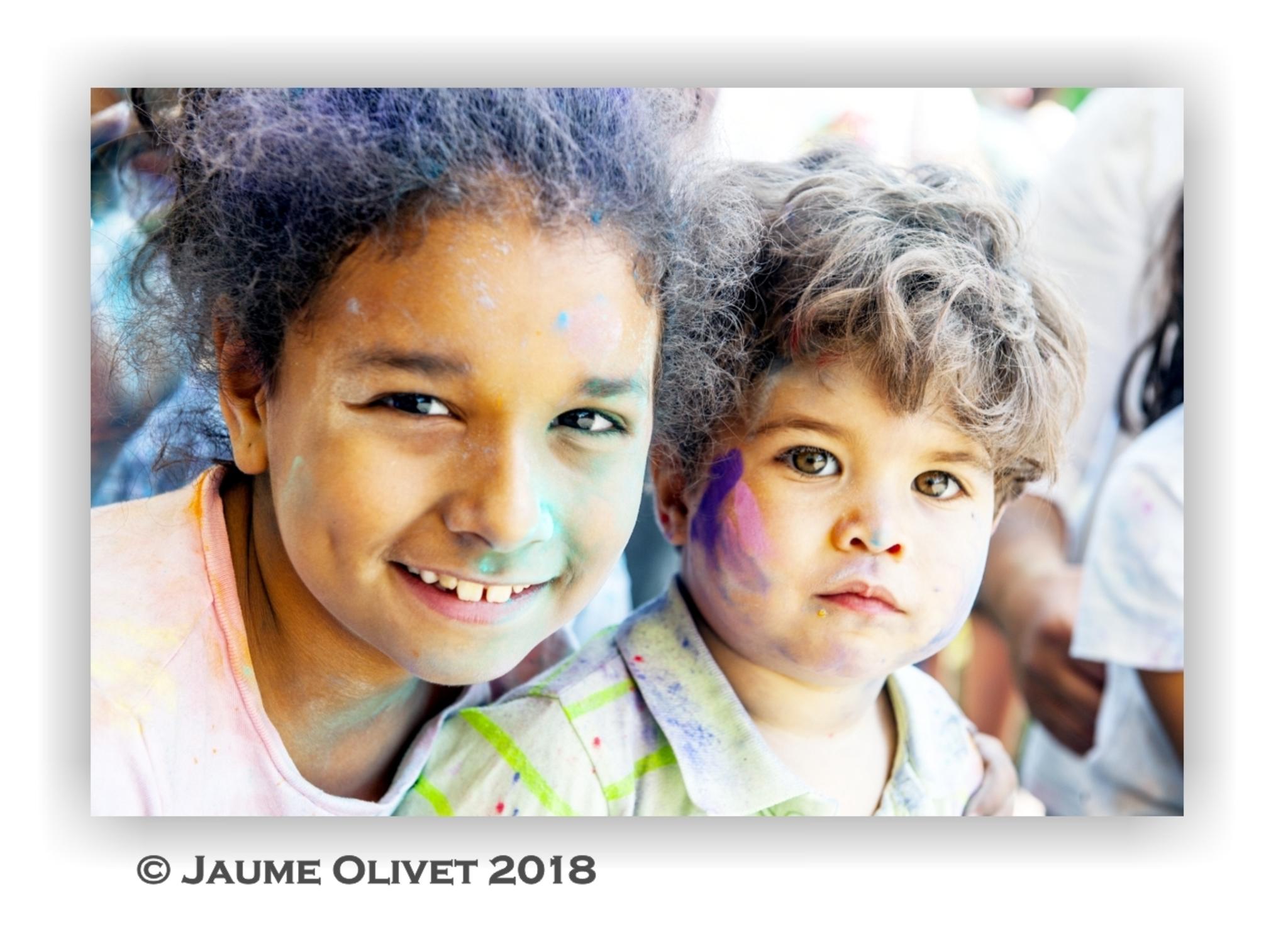  Jaume Olivet 2018