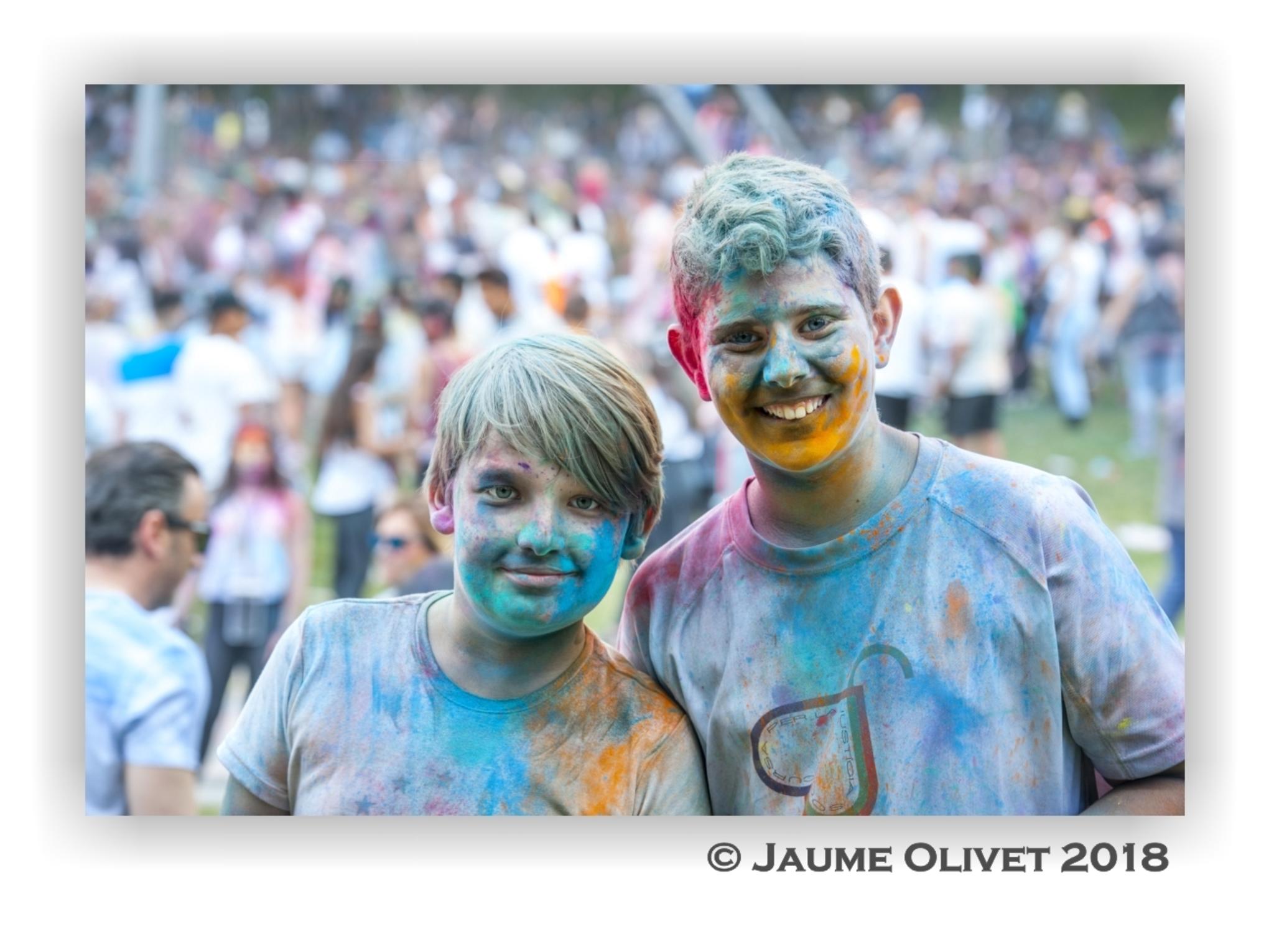  Jaume Olivet 2018