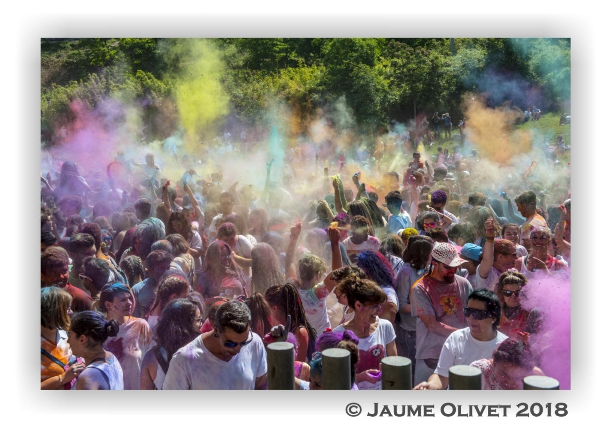 Jaume Olivet 2018