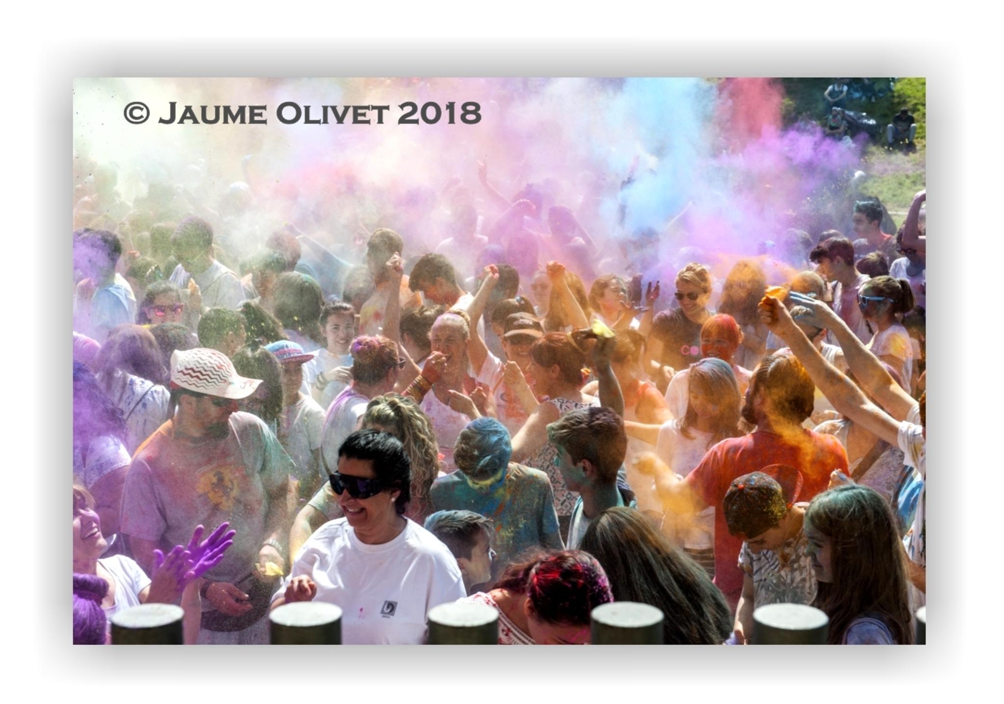  Jaume Olivet 2018