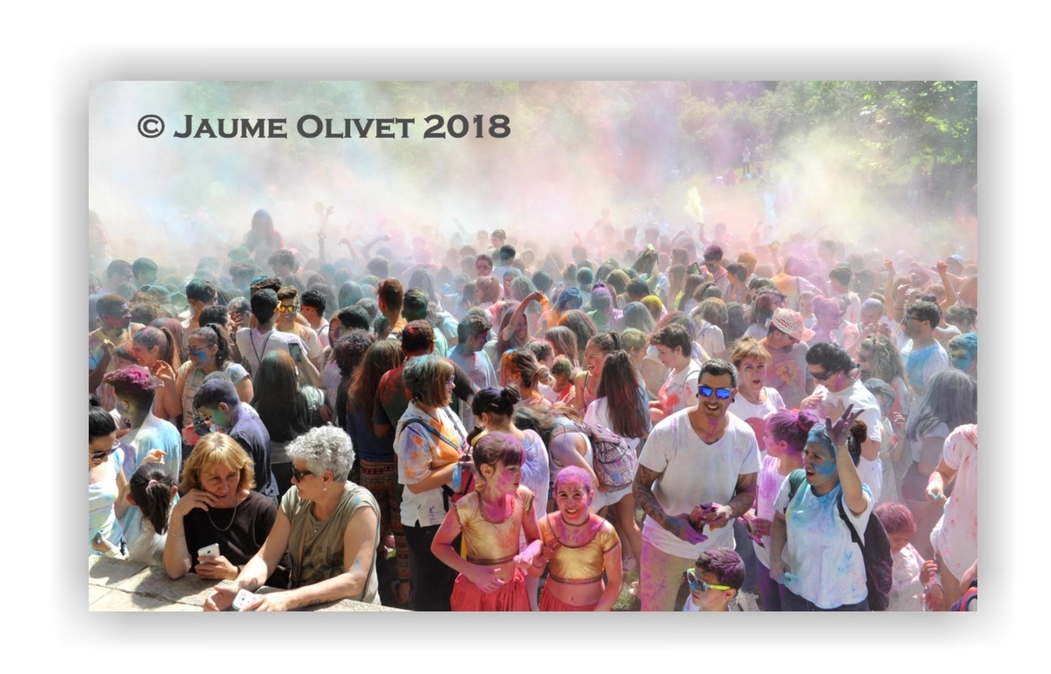  Jaume Olivet 2018