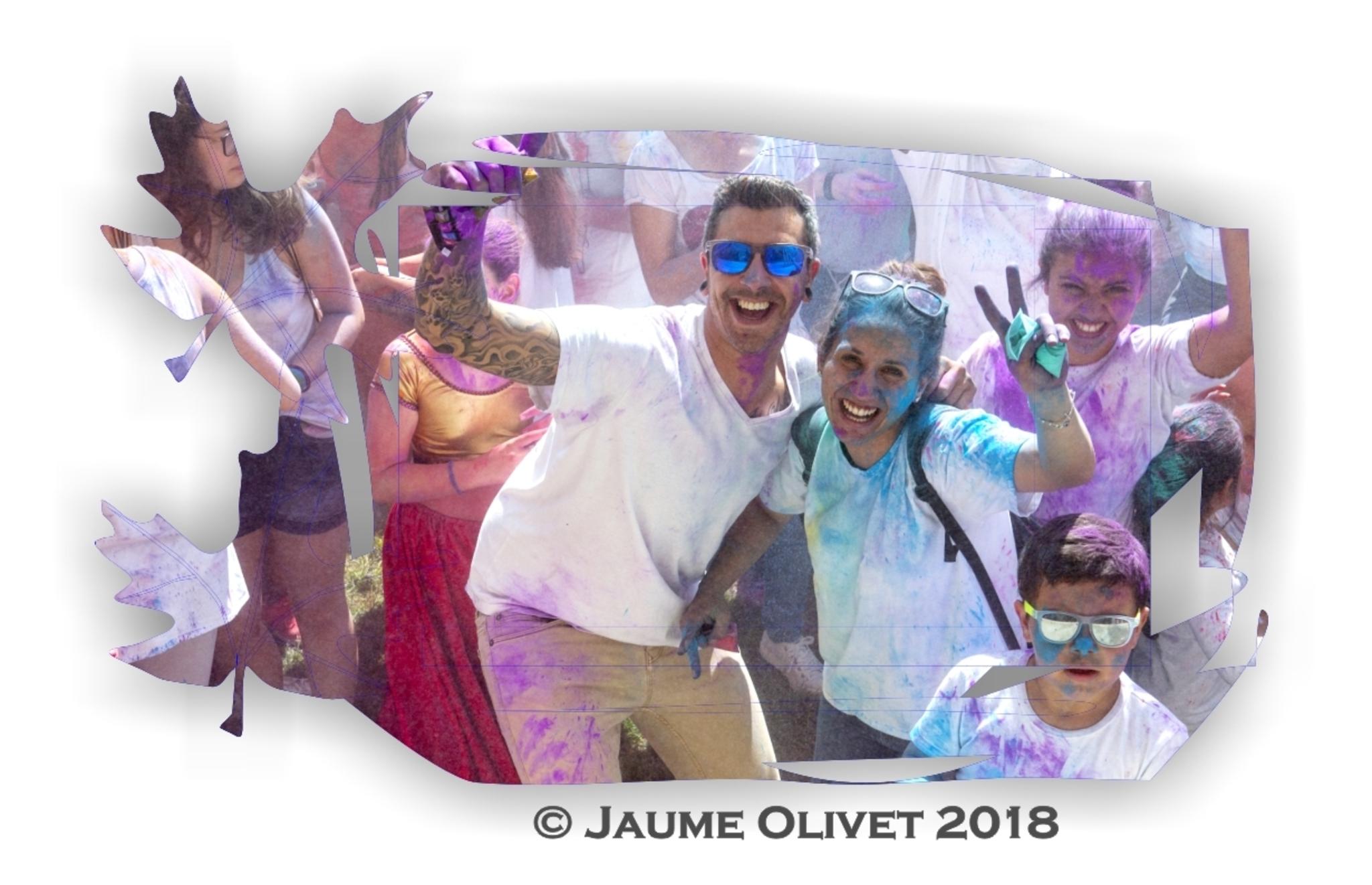  Jaume Olivet 2018