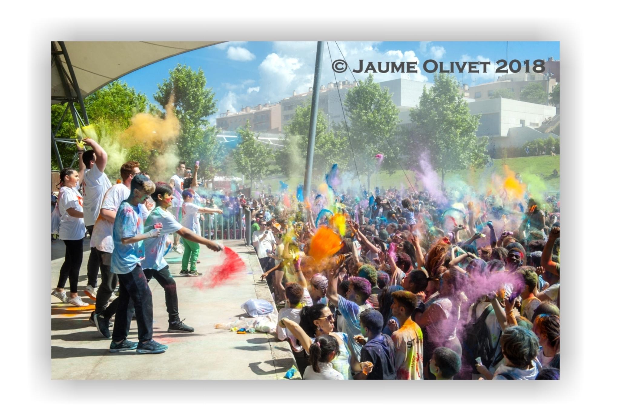  Jaume Olivet 2018