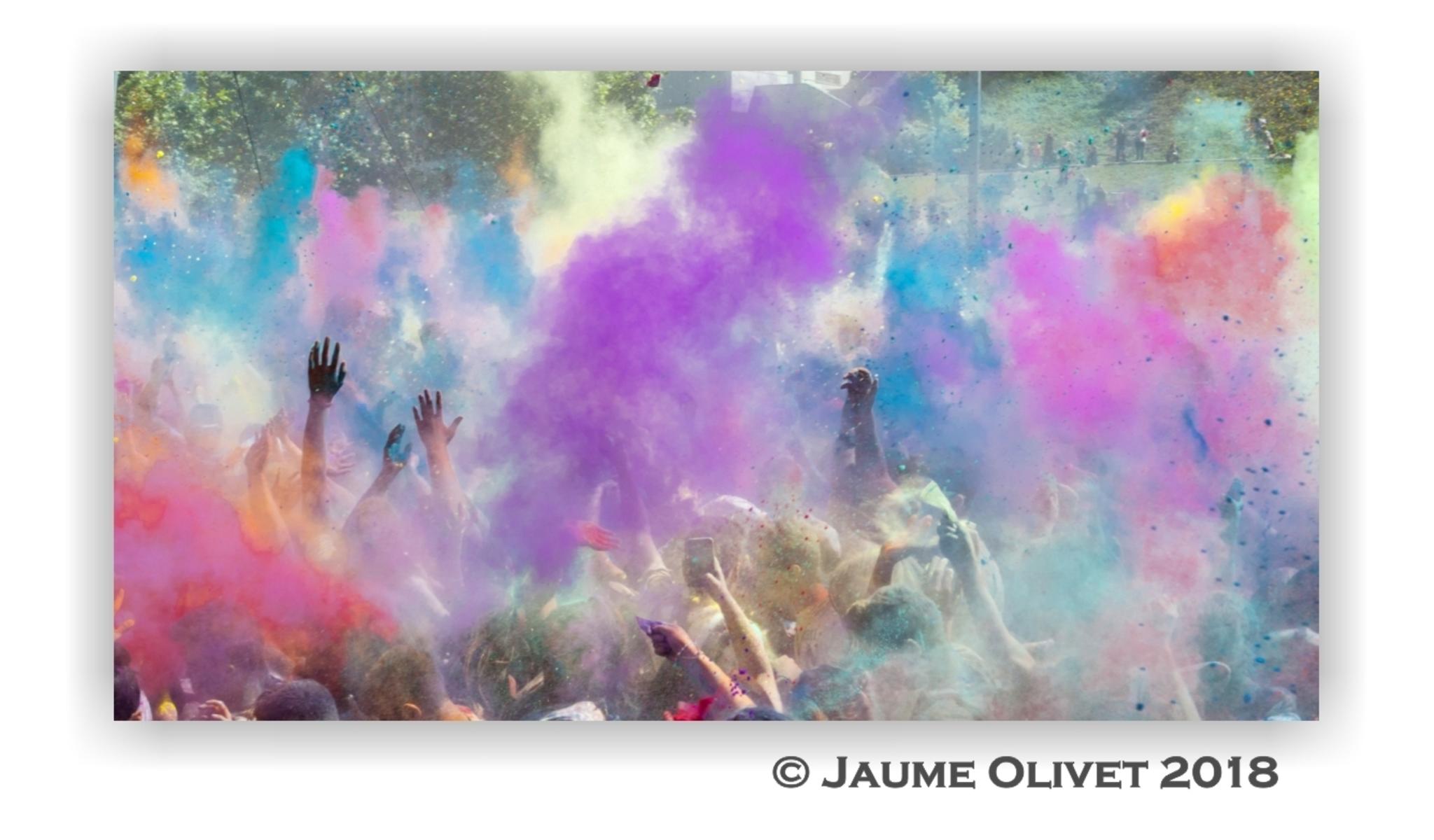  Jaume Olivet 2018