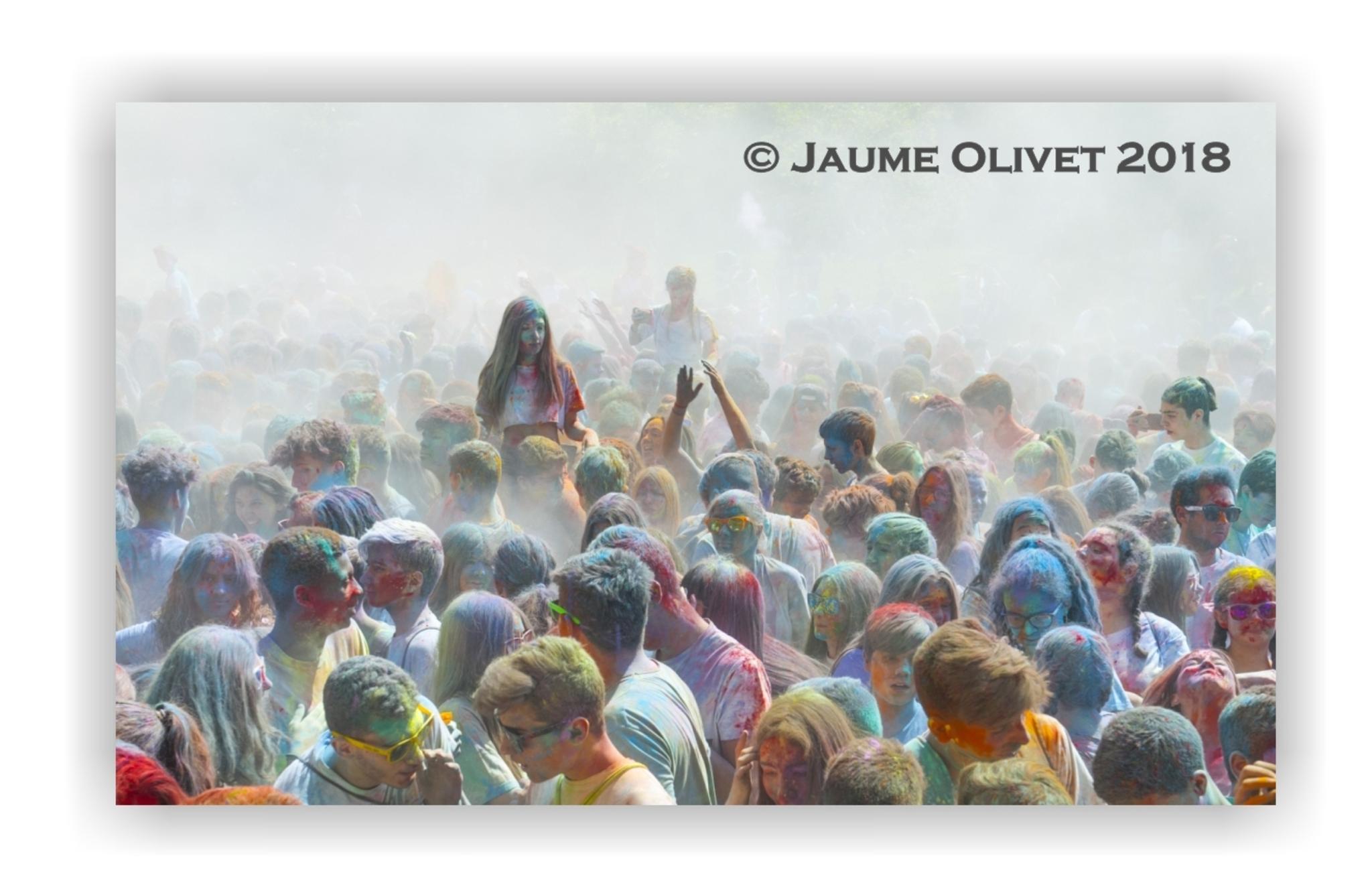  Jaume Olivet 2018