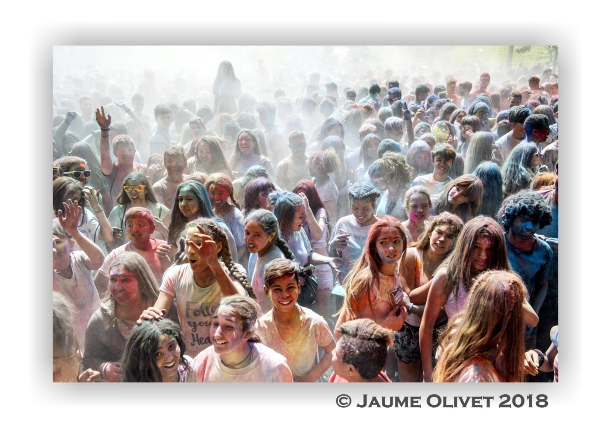  Jaume Olivet 2018
