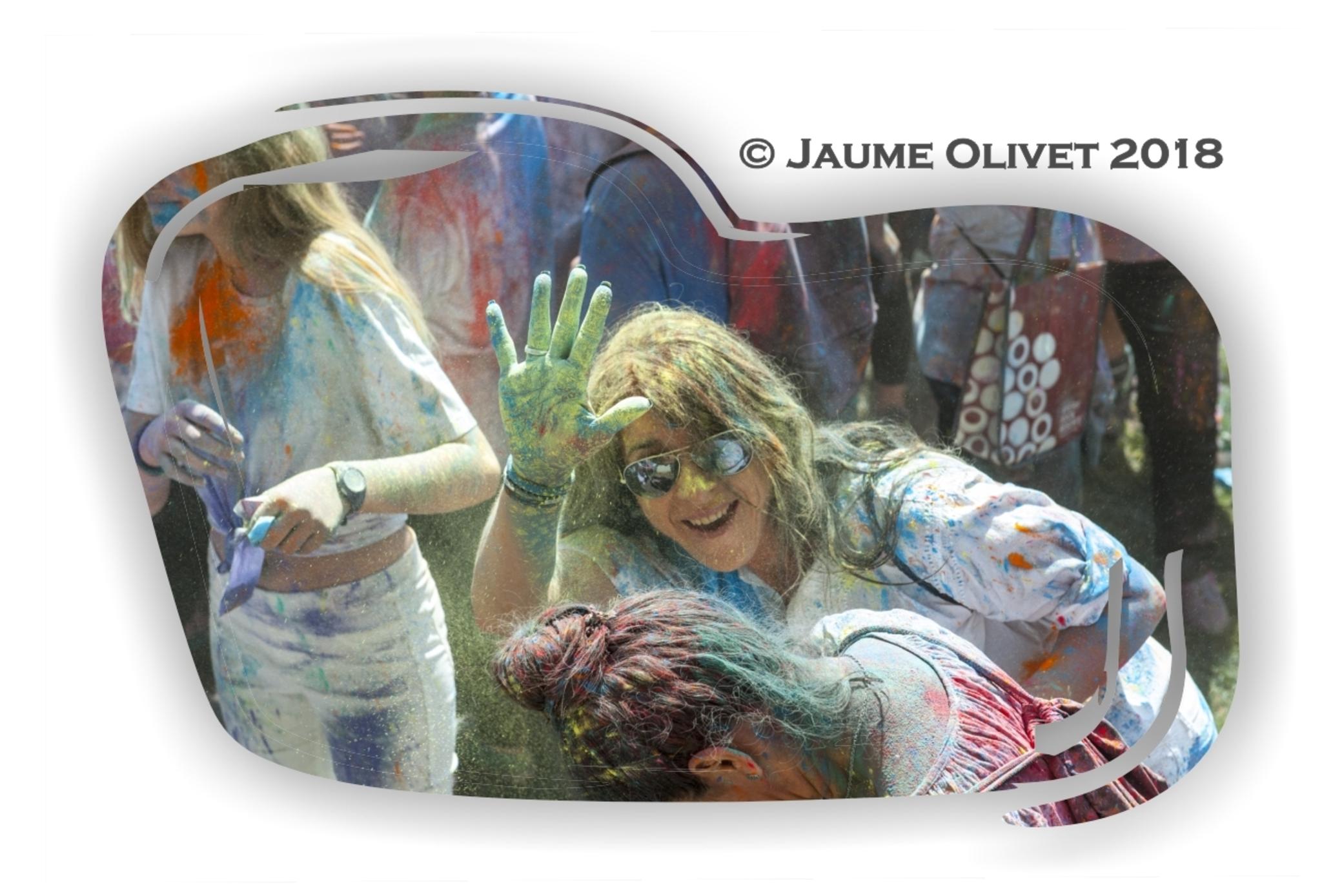  Jaume Olivet 2018