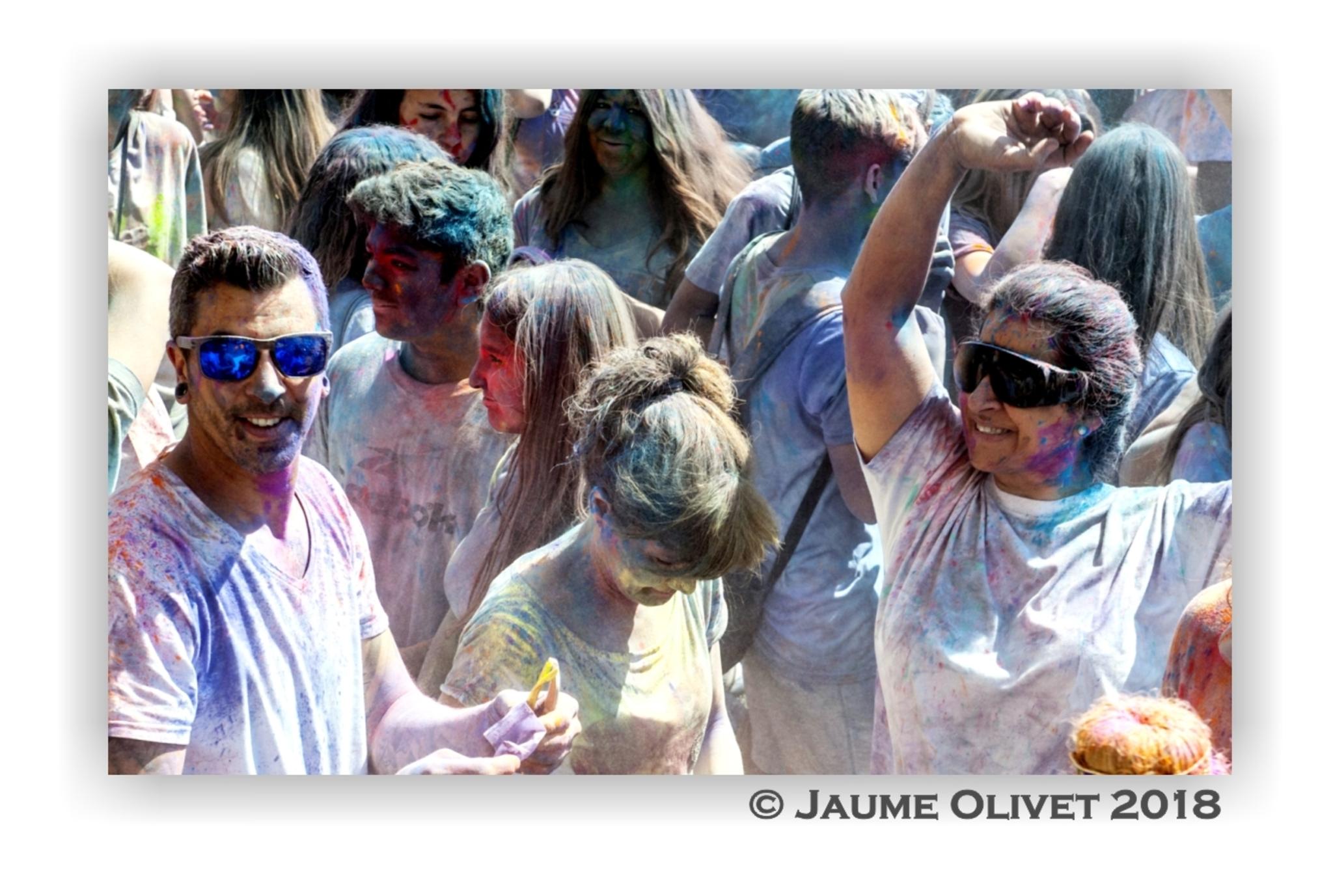  Jaume Olivet 2018