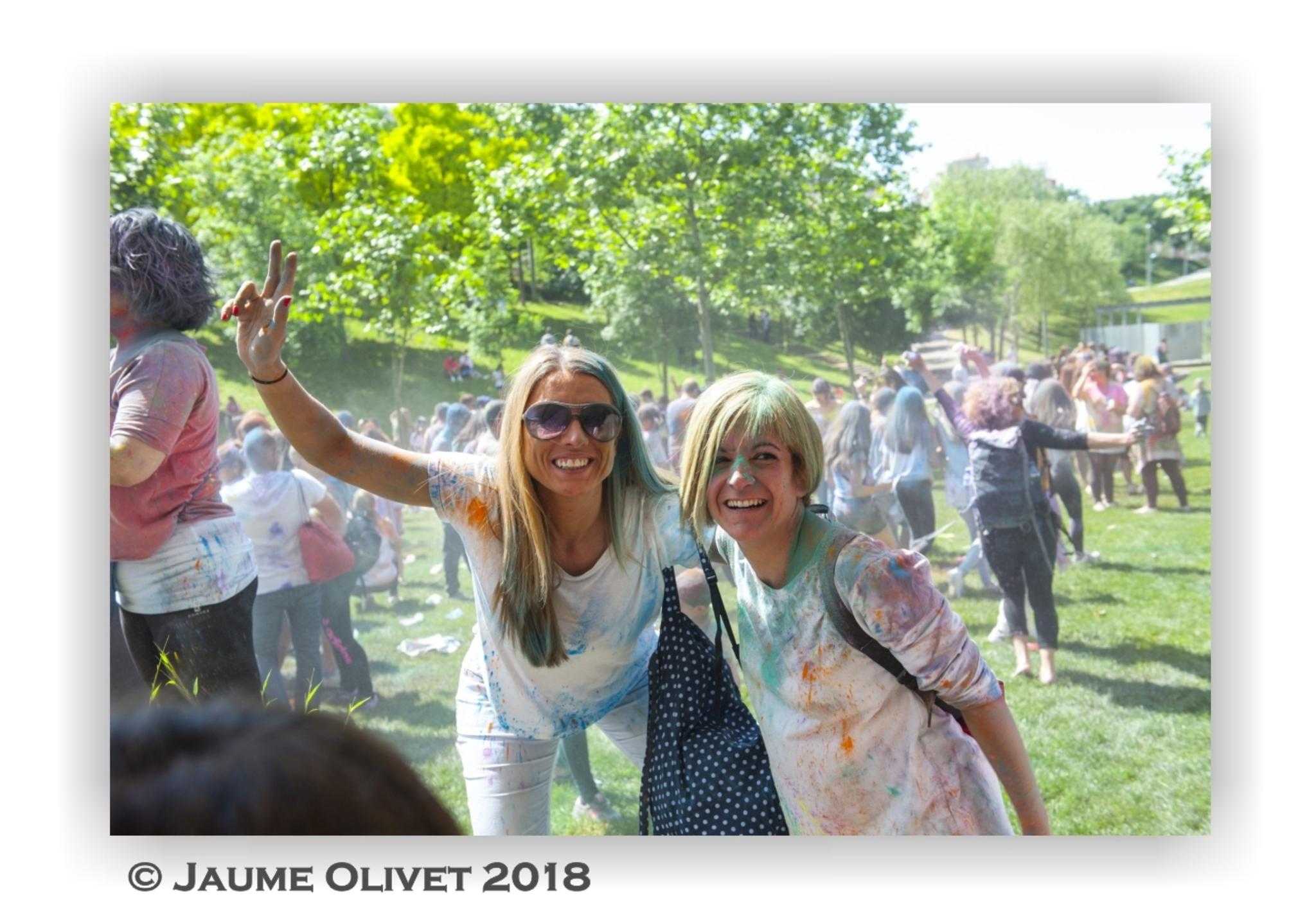  Jaume Olivet 2018