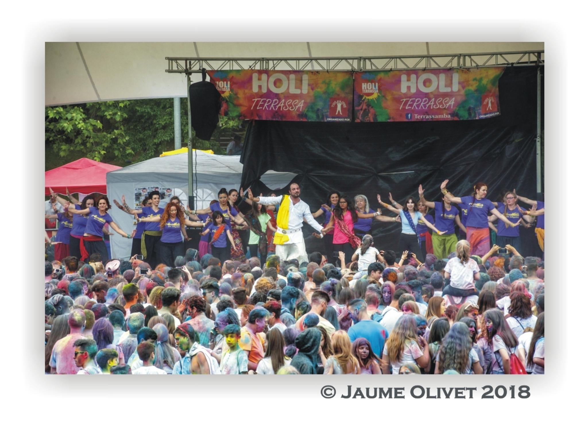  Jaume Olivet 2018