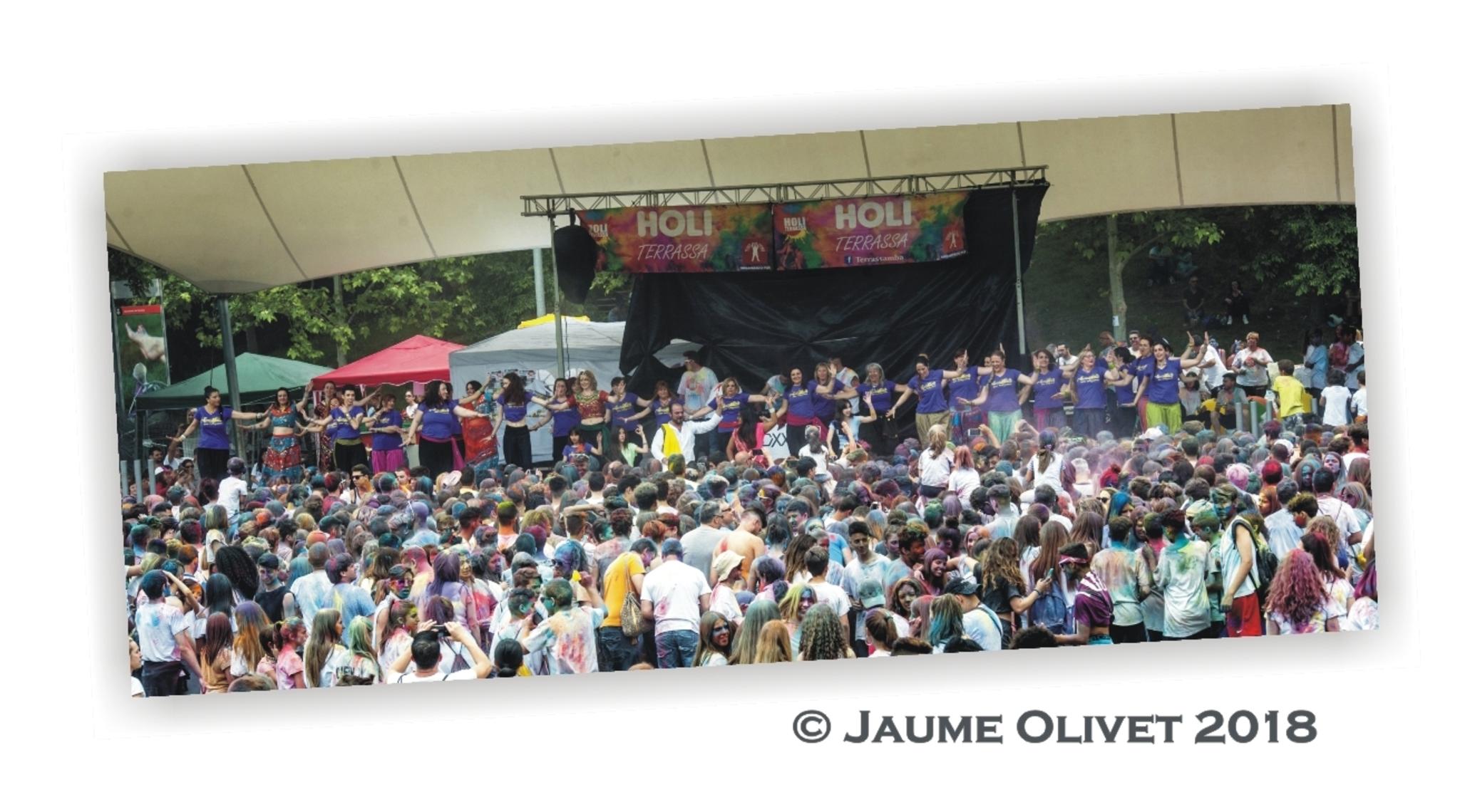  Jaume Olivet 2018