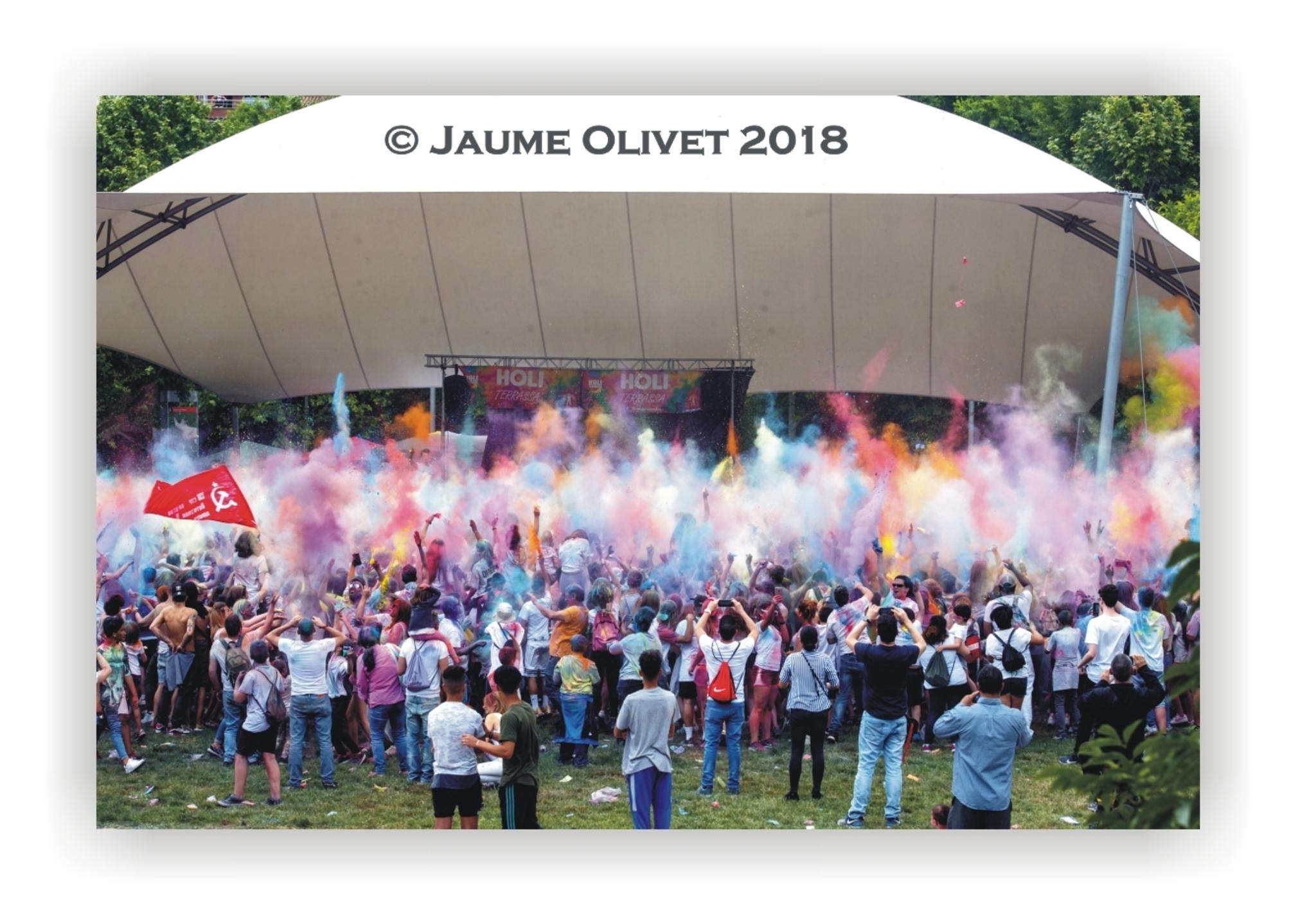  Jaume Olivet 2018
