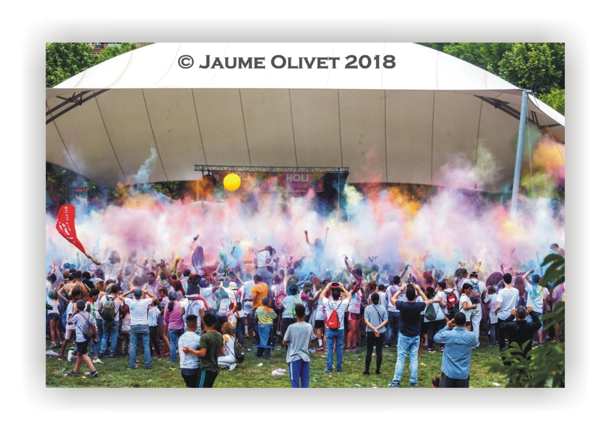  Jaume Olivet 2018