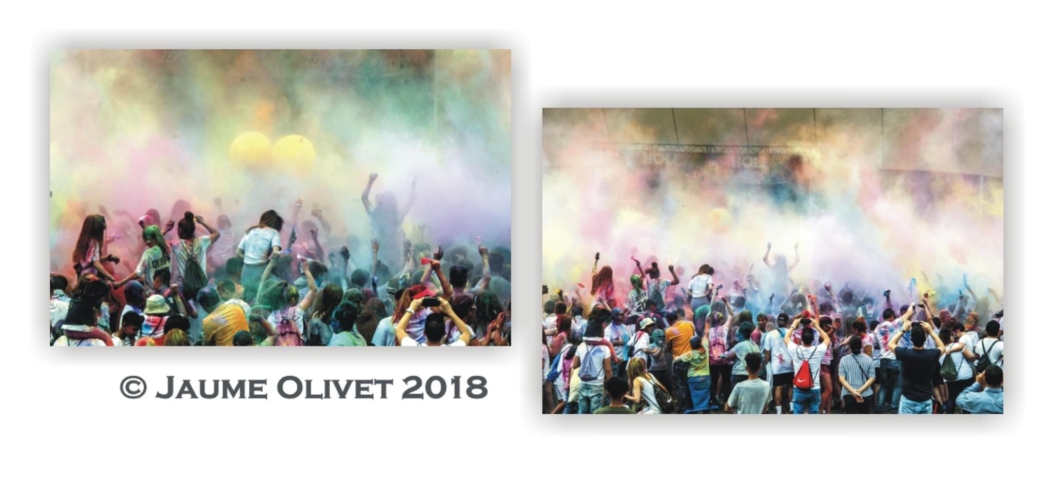  Jaume Olivet 2018