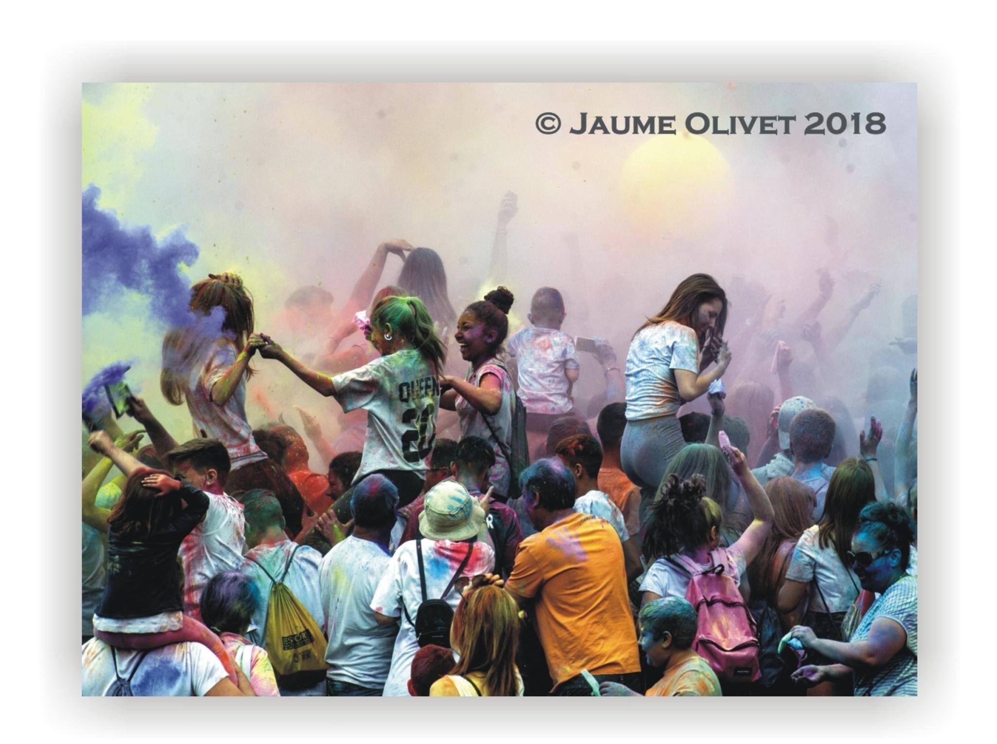  Jaume Olivet 2018