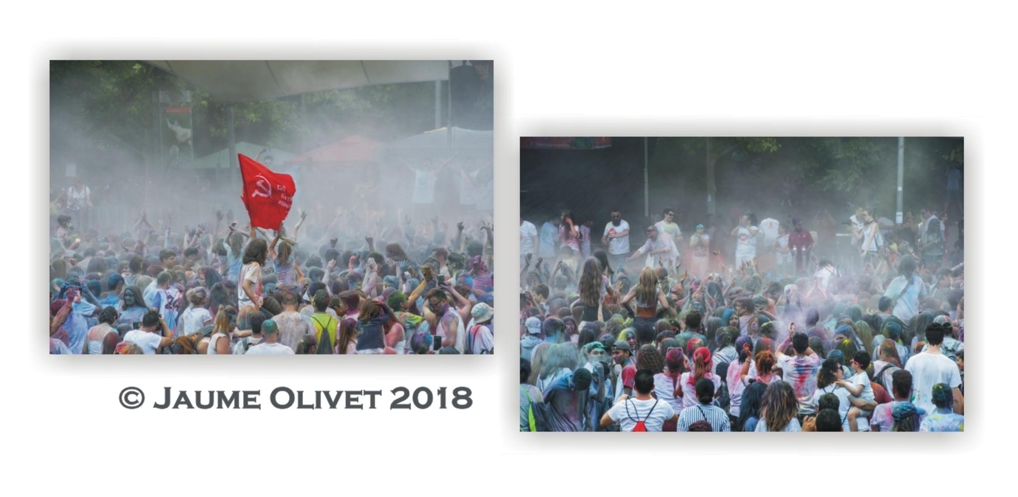  Jaume Olivet 2018