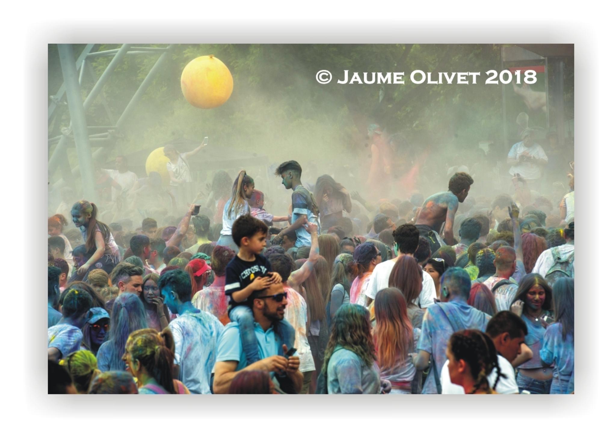  Jaume Olivet 2018