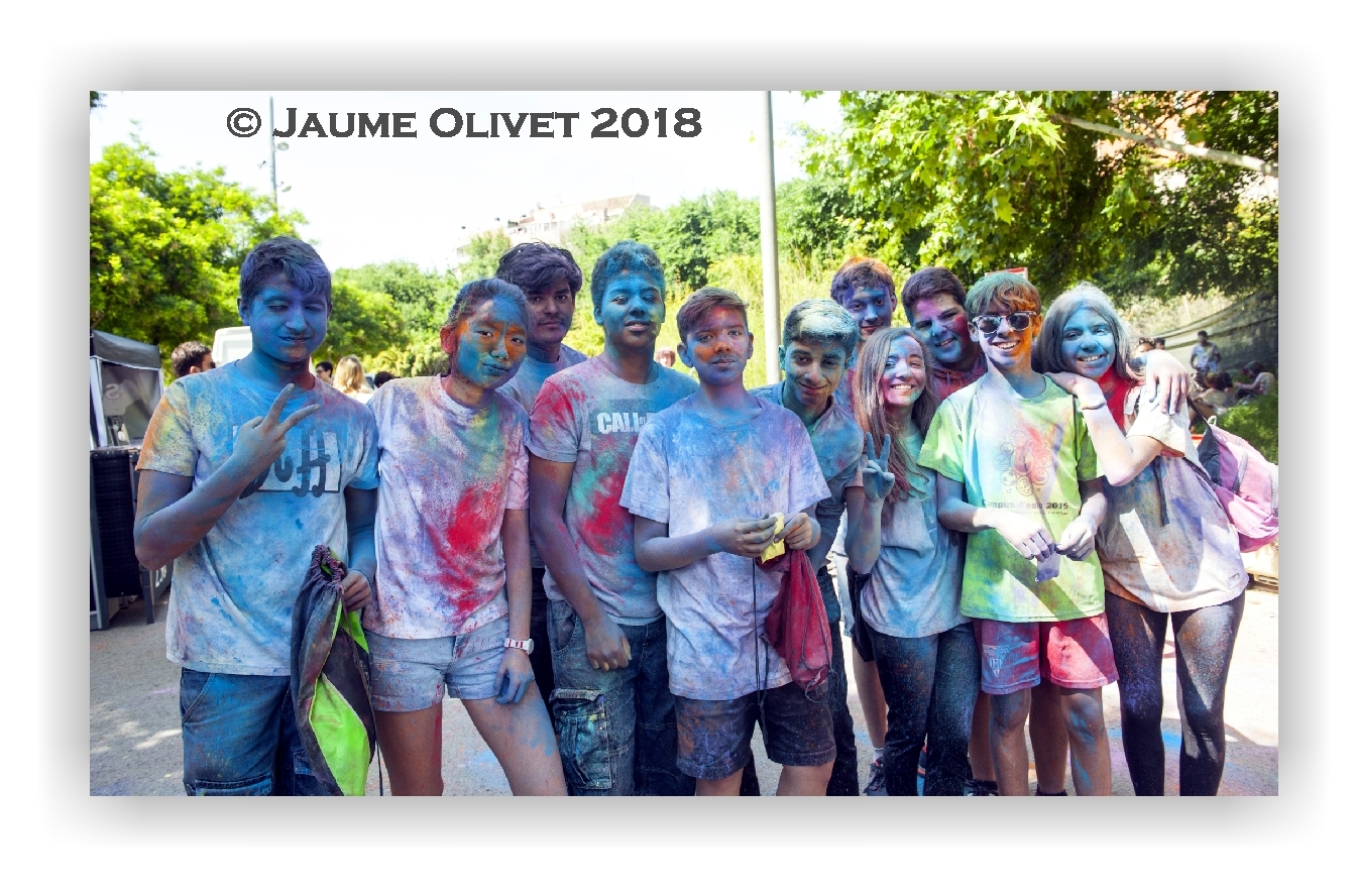  Jaume Olivet 2018