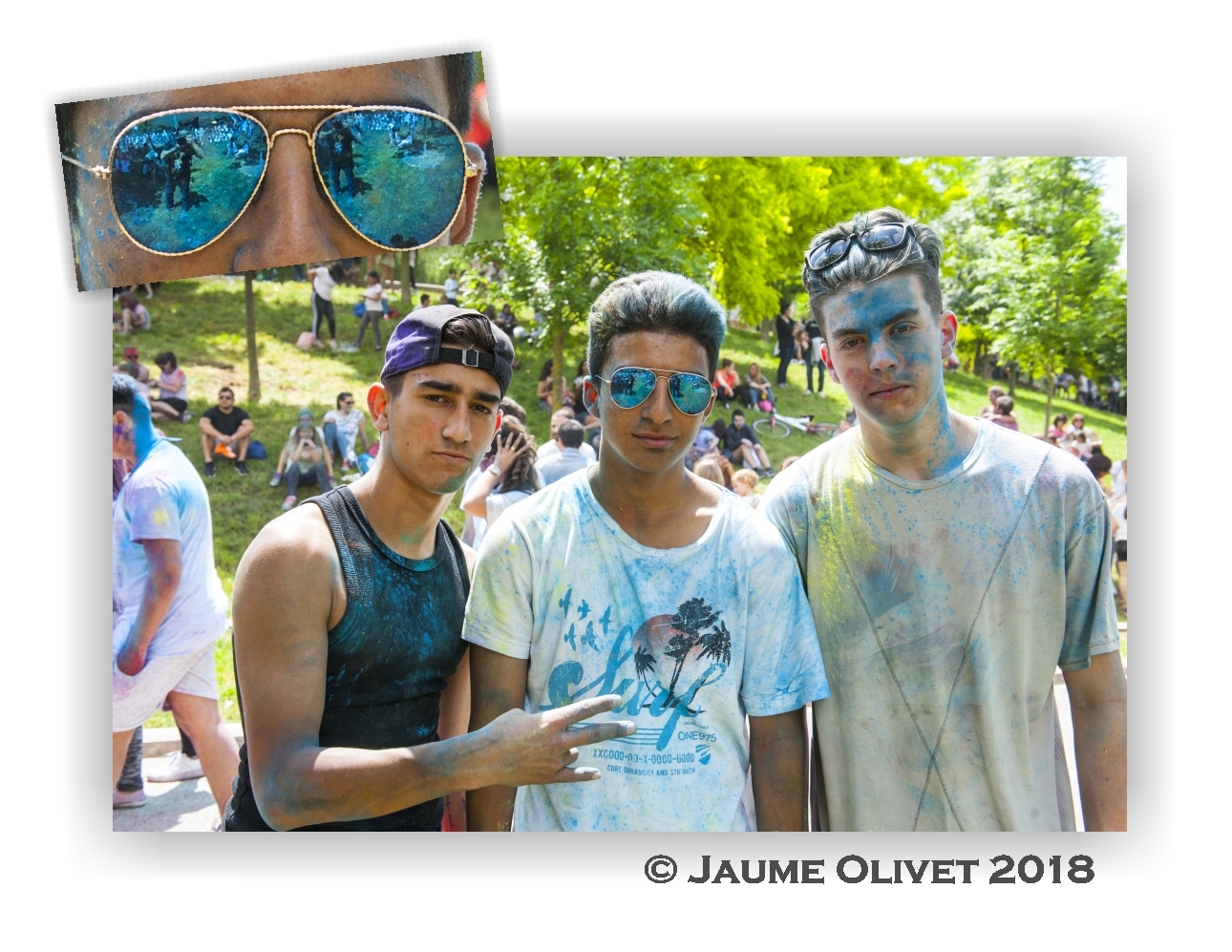  Jaume Olivet 2018