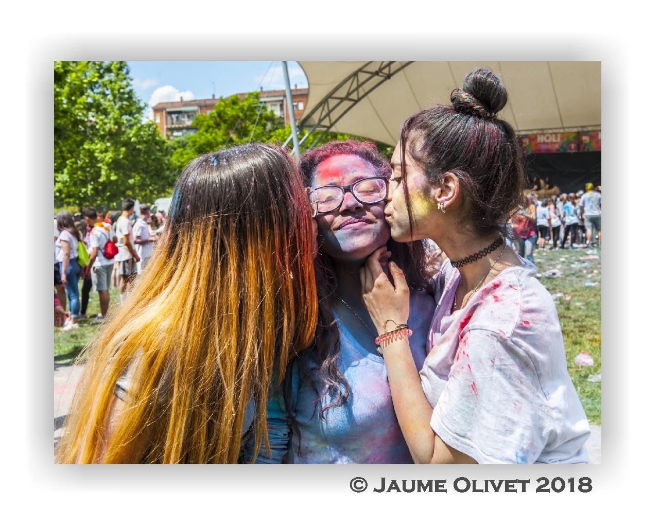  Jaume Olivet 2018
