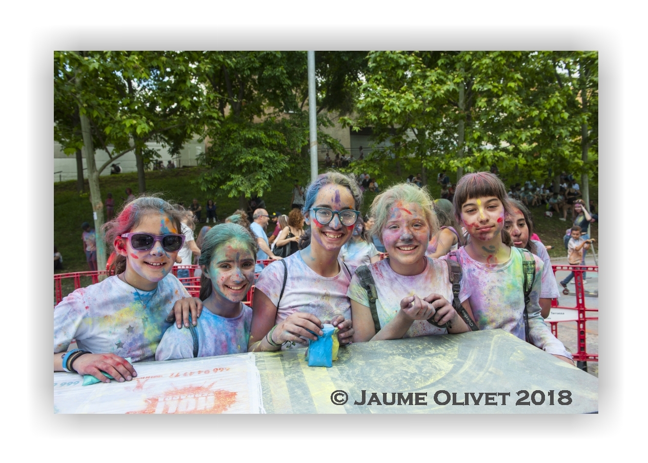  Jaume Olivet 2018
