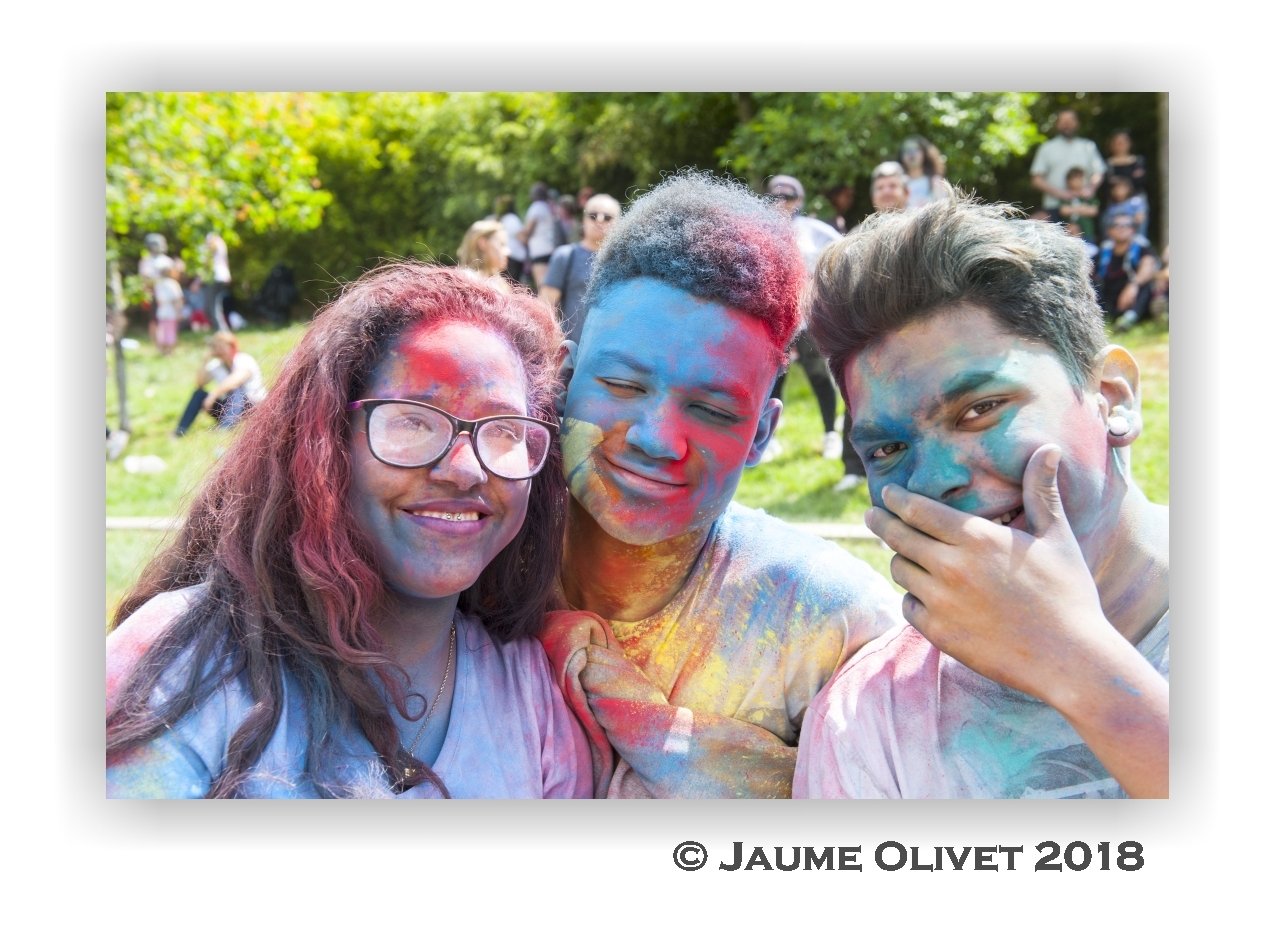  Jaume Olivet 2018