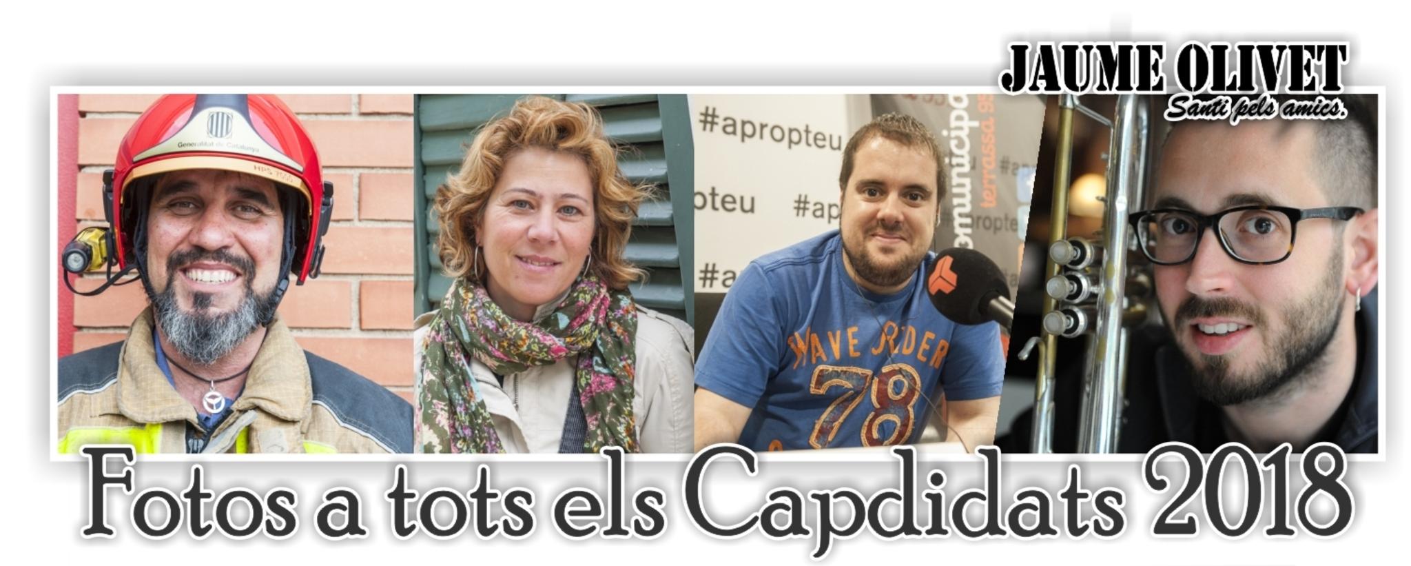  Jaume Olivet 2018
