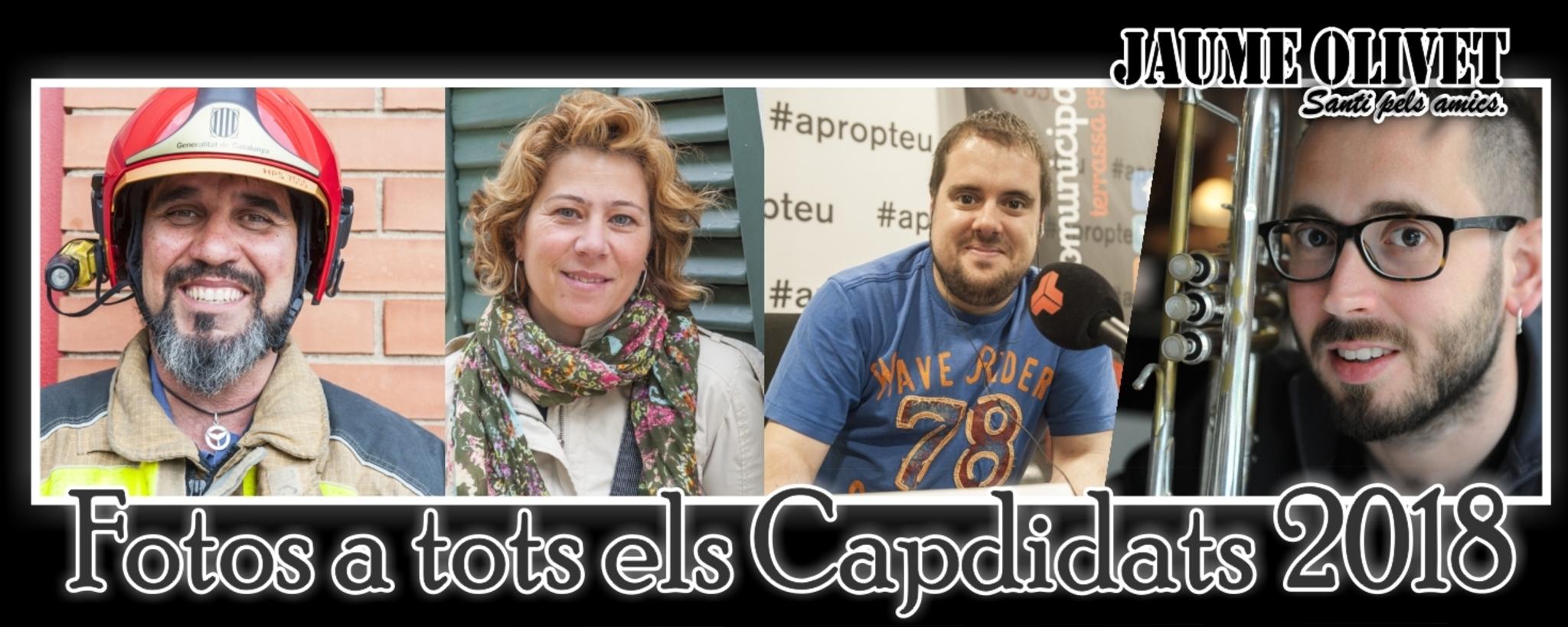  Jaume Olivet 2018