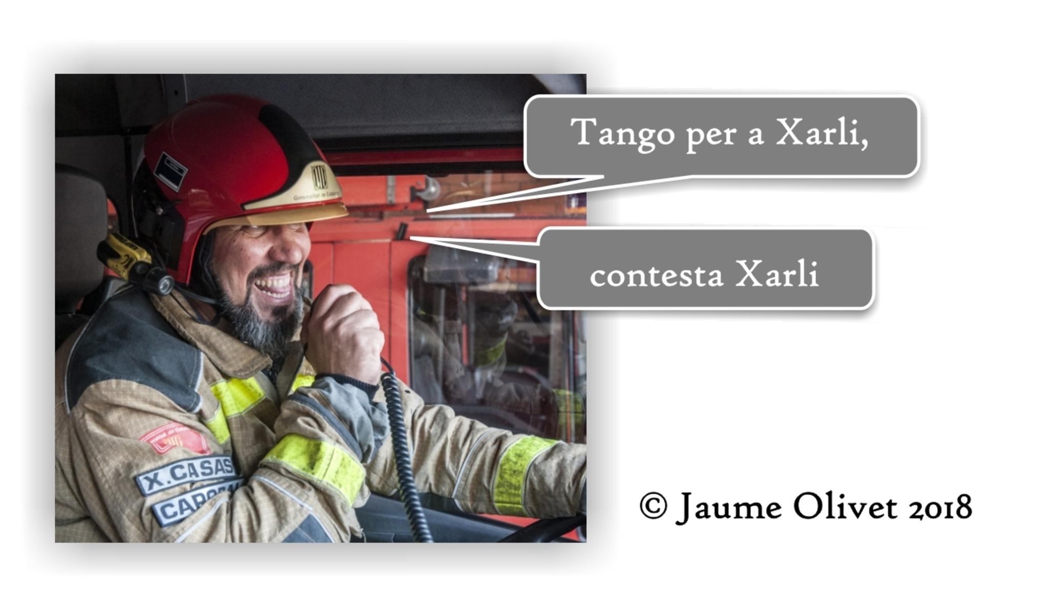  Jaume Olivet 2018