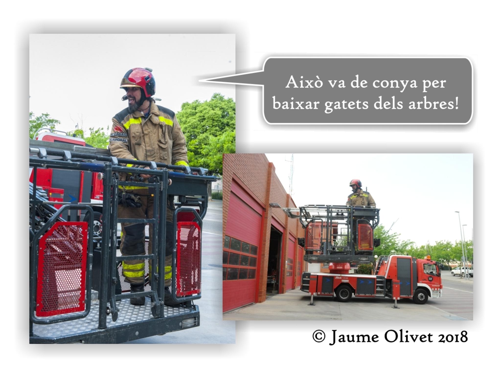  Jaume Olivet 2018