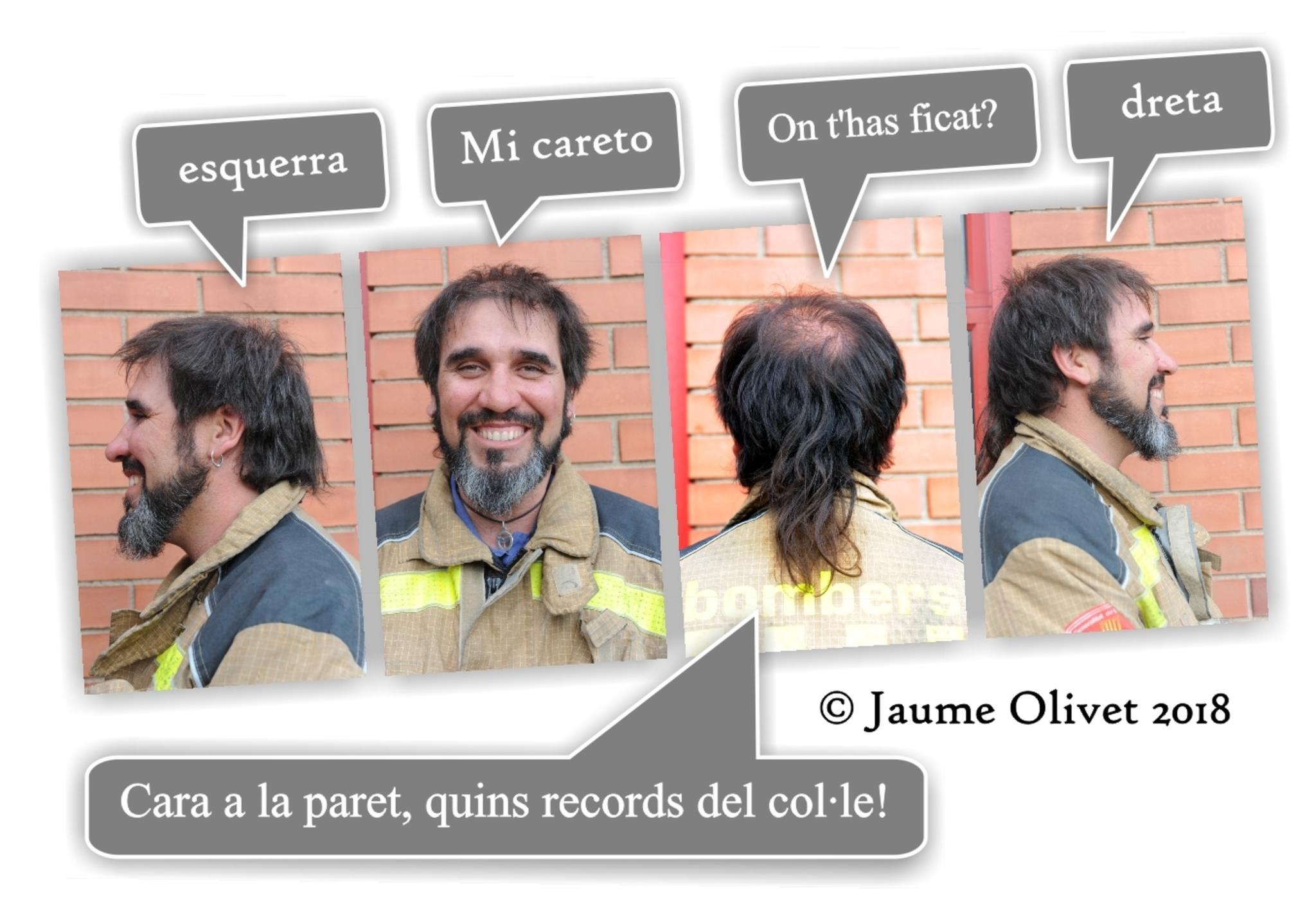  Jaume Olivet 2018