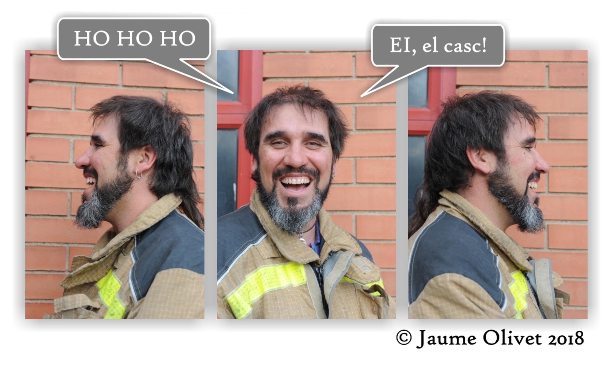  Jaume Olivet 2018