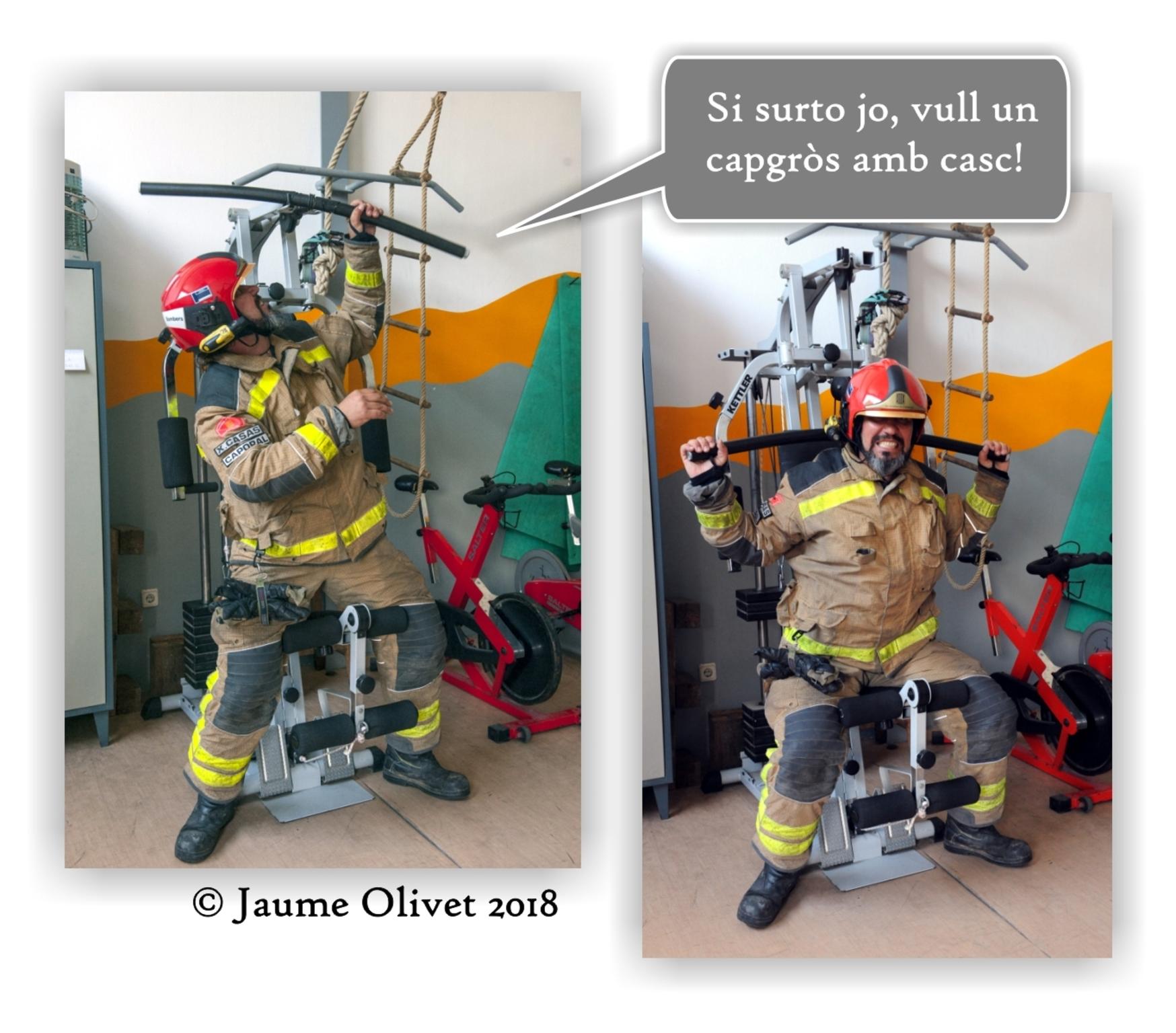  Jaume Olivet 2018