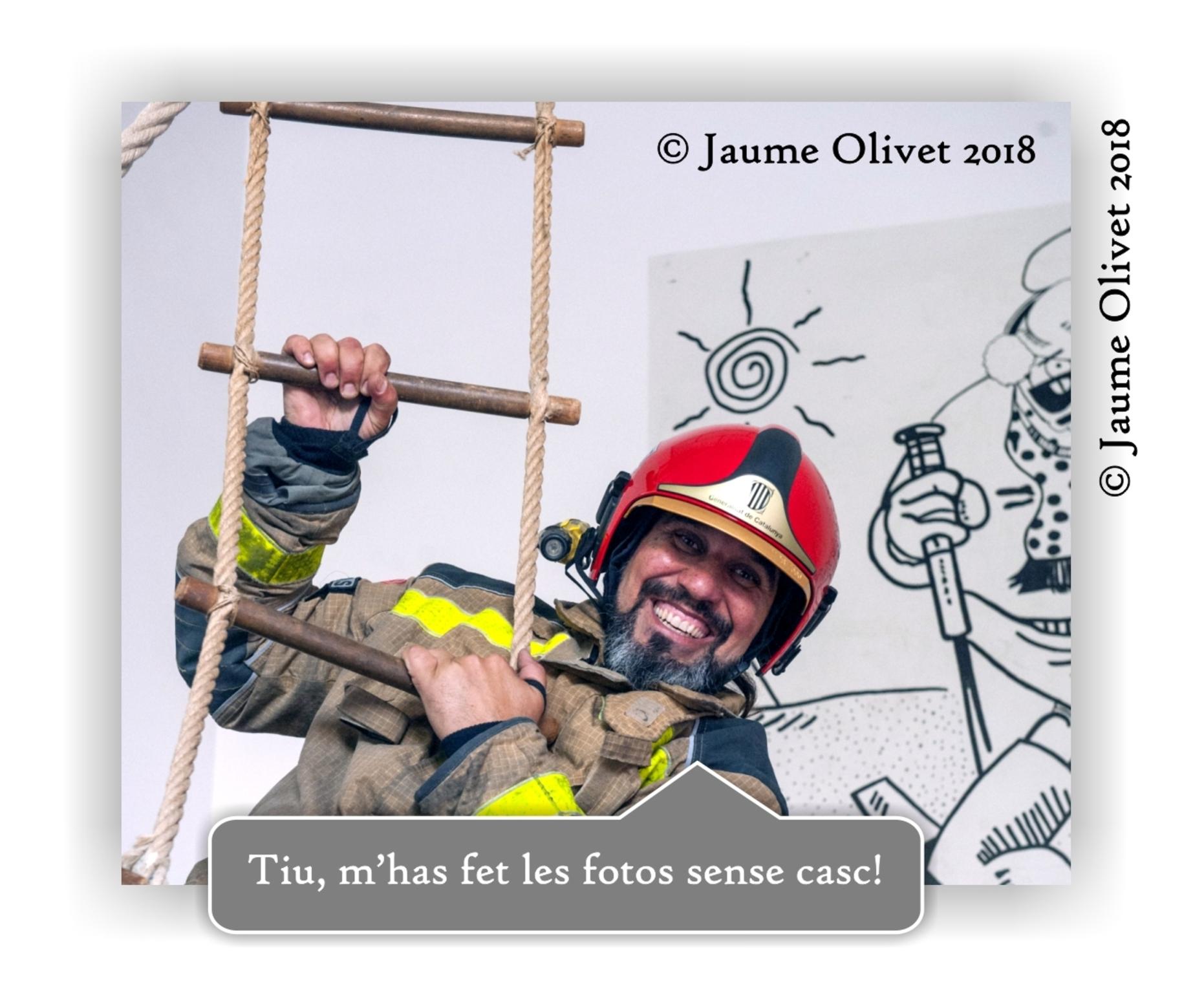  Jaume Olivet 2018