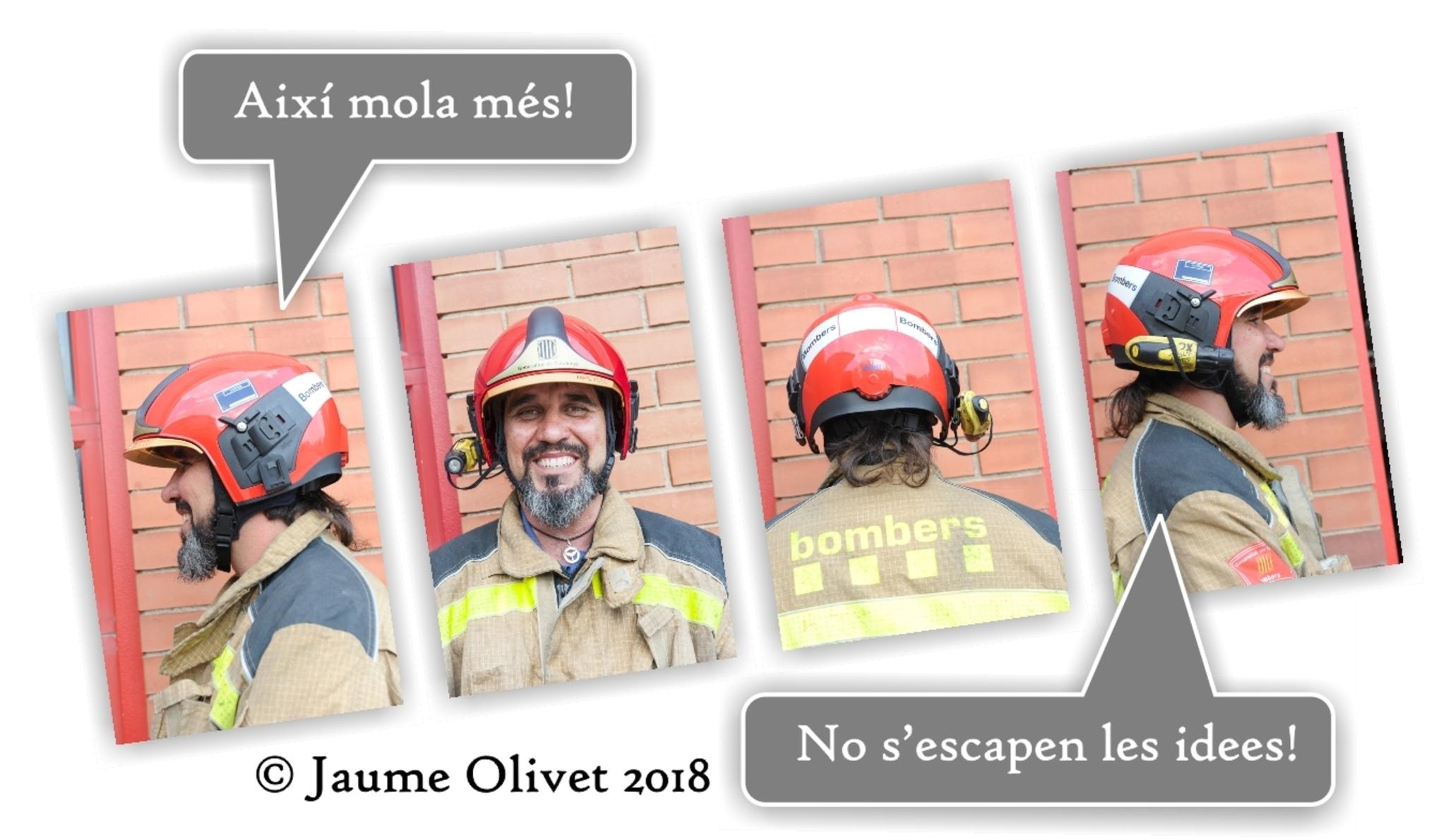  Jaume Olivet 2018