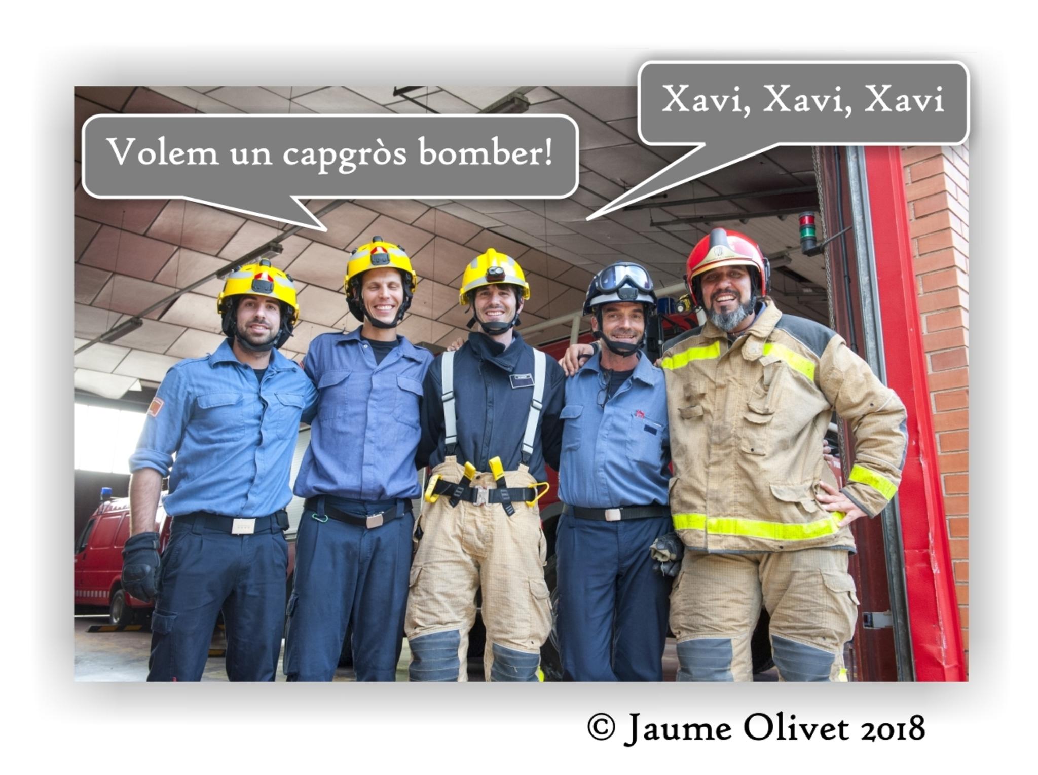  Jaume Olivet 2018
